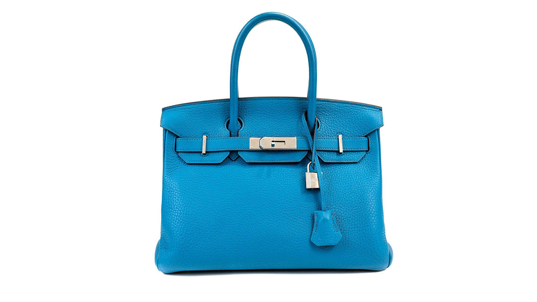 Why Every Modern Collector is Obsessing Over the Hermès Kelly Bag Blue