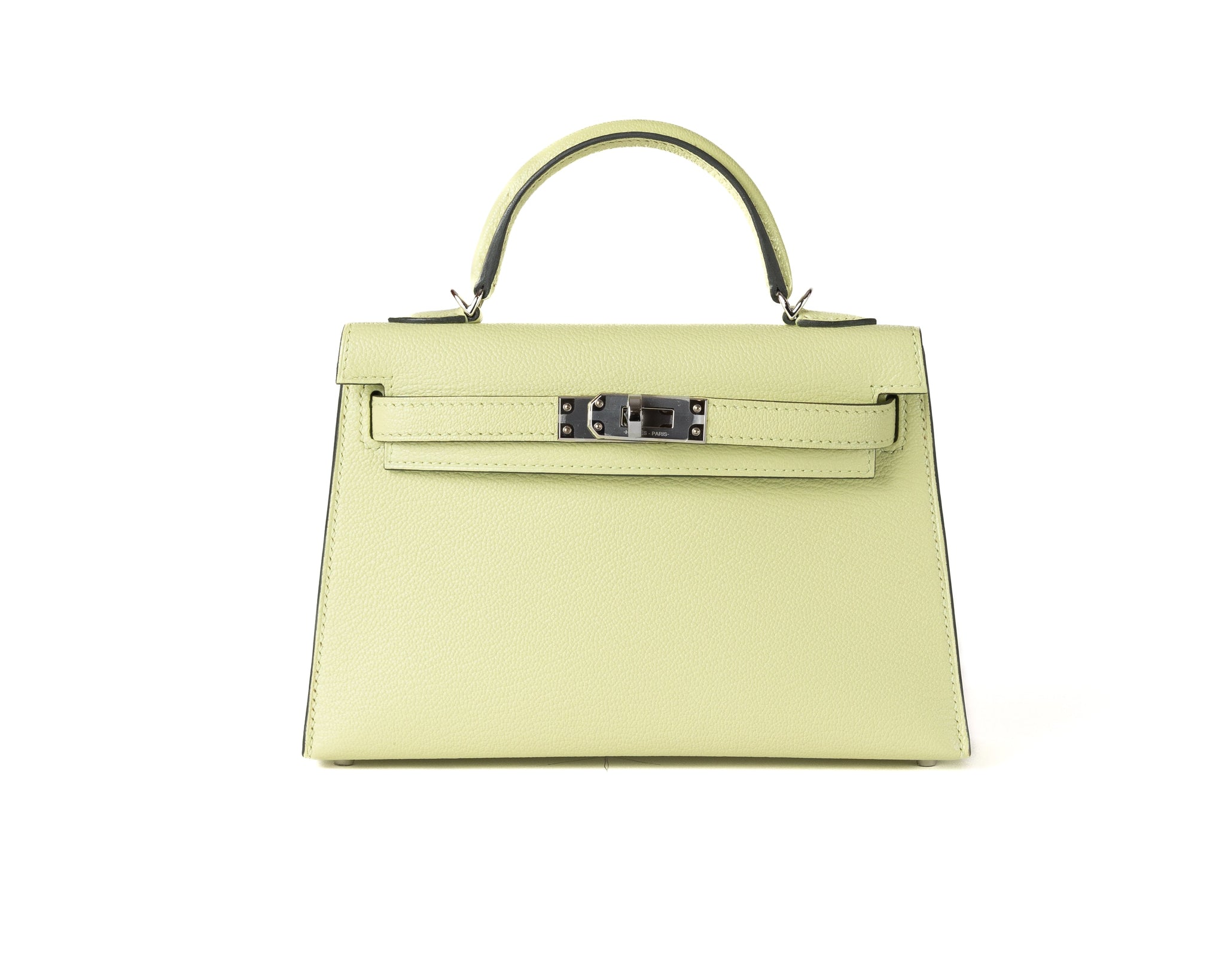 Hermes Kelly Bag in Elegant Black Crocodile Skin