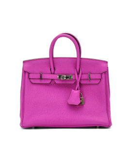 🌸 Step into a World of Sophistication with Pink Hermes Handbags at Only Authentics 🌸
