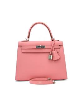 🌸 Discover the Timeless Elegance of the Pink Hermes Kelly at Only Authentics 🌸