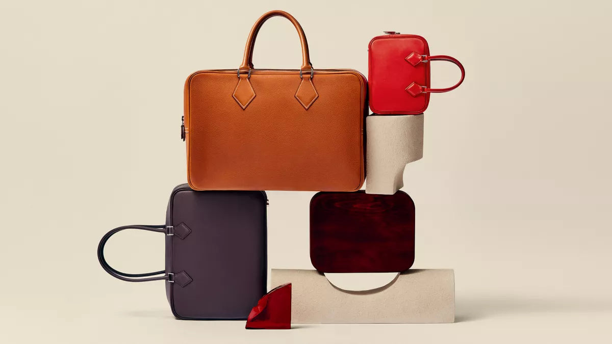 Why the Hermes Plume Bag is the Ultimate