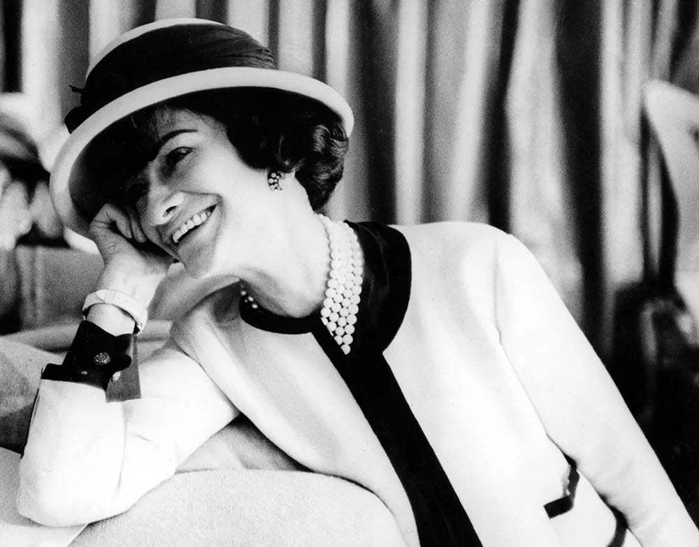 ONLY AUTHENTICS Presents Coco Chanel An Odyssey of Timeless