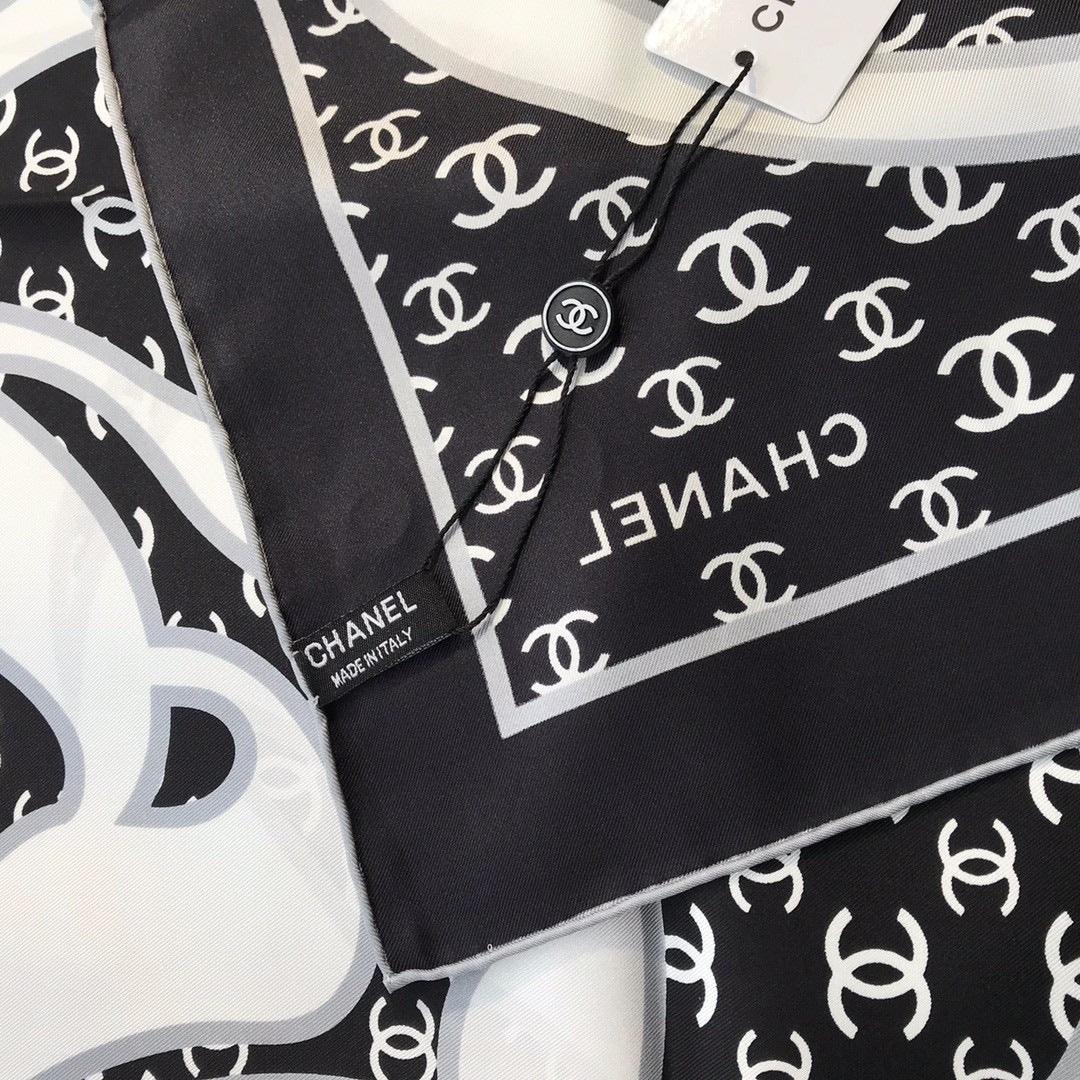 SCARVES CHANEL - Only Authentics