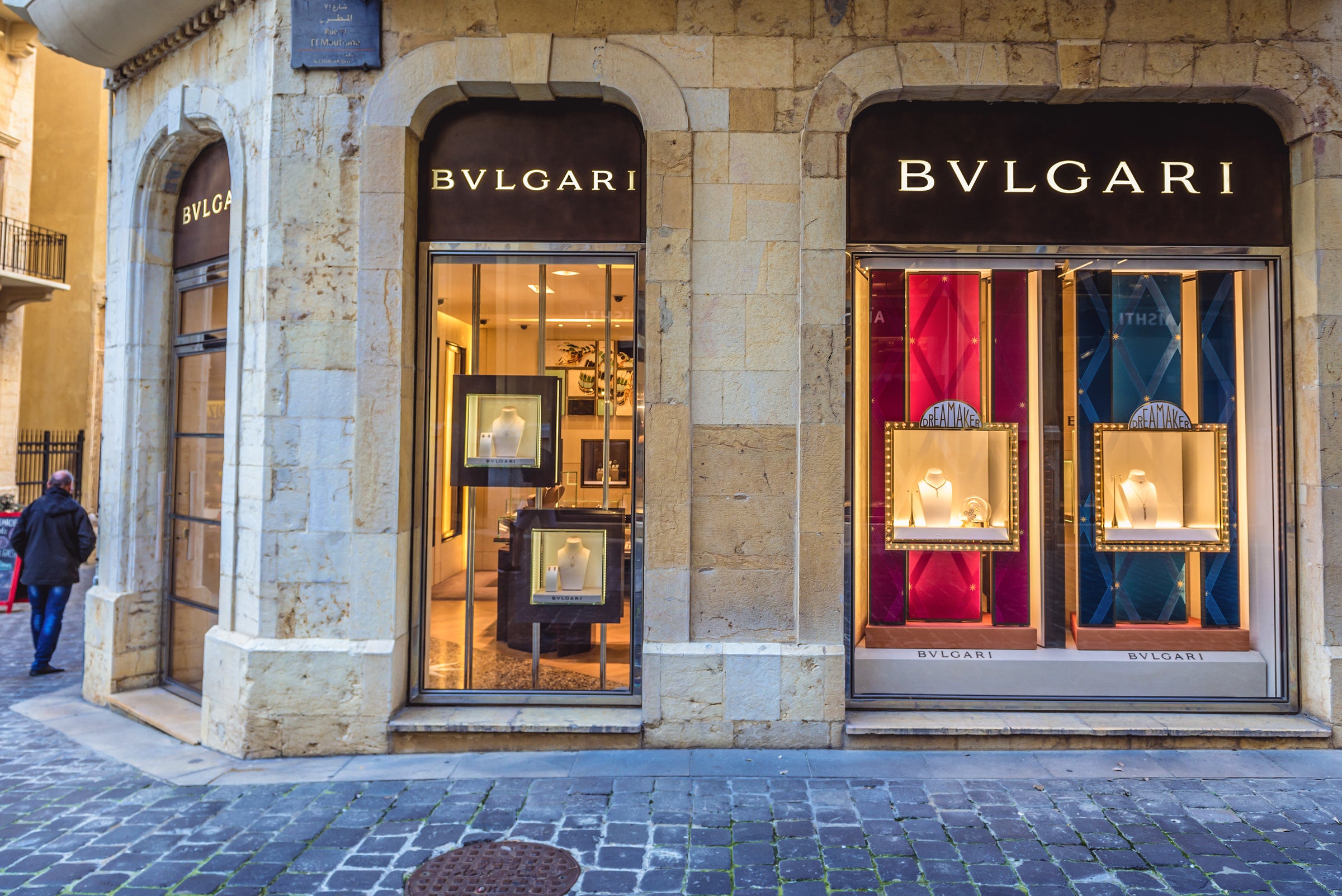 BVLGARI