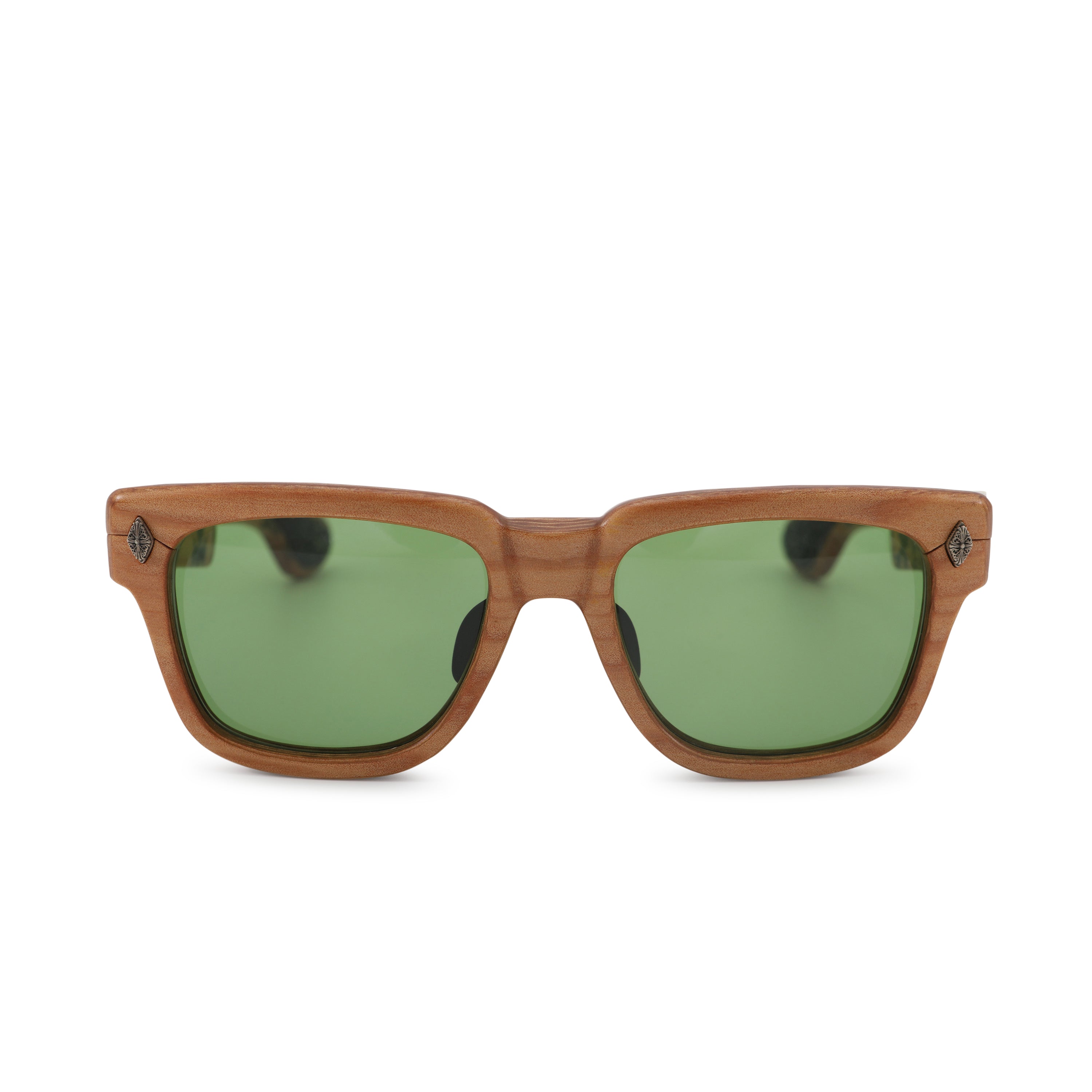 Chrome Hearts Lilith Wood Plywood Sunglasses – Only Authentics