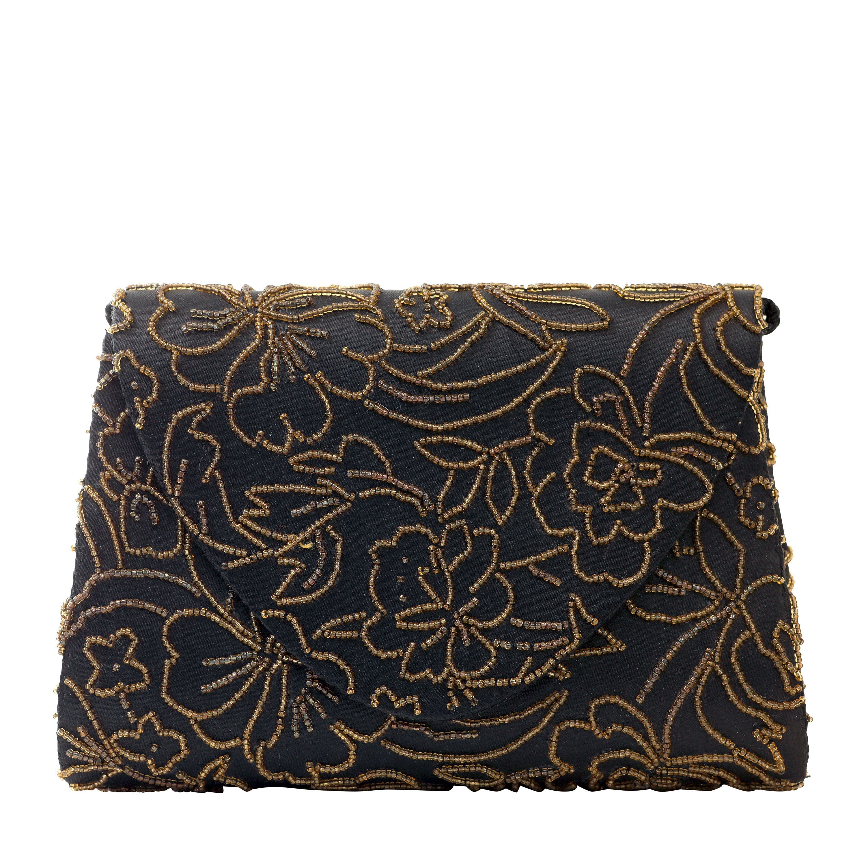 Simple Woven Evening Bag All-match Bag