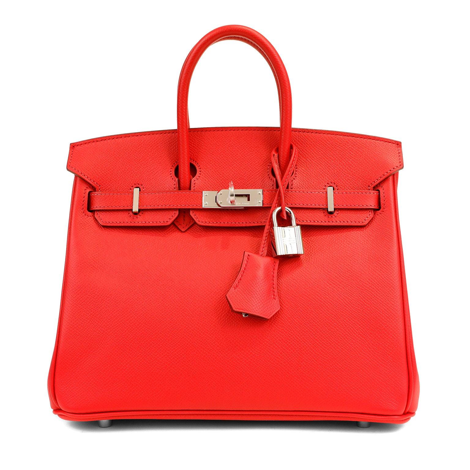 25cm discount birkin bag