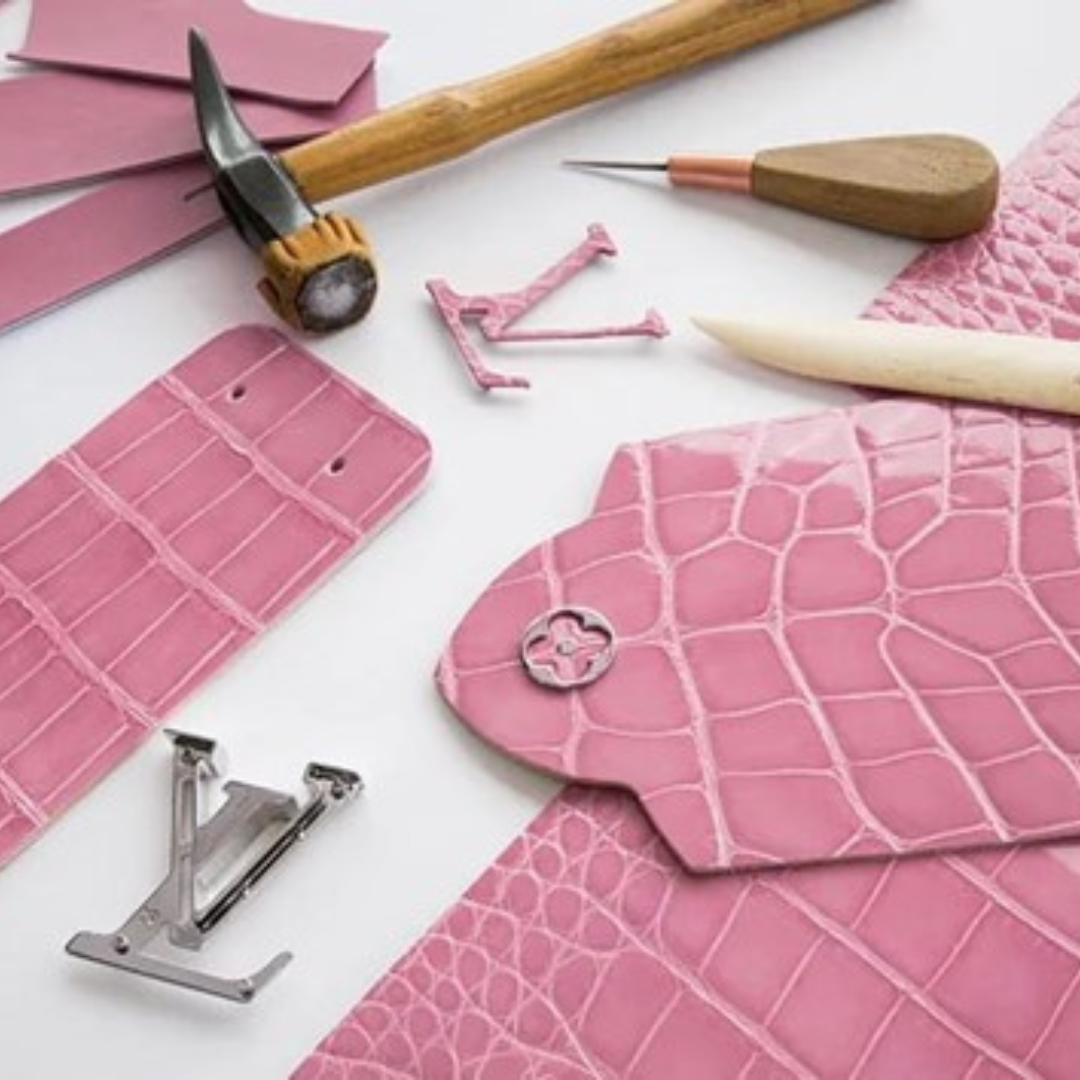 Louis Vuitton New Wave Chain Bag in Quilted Leather