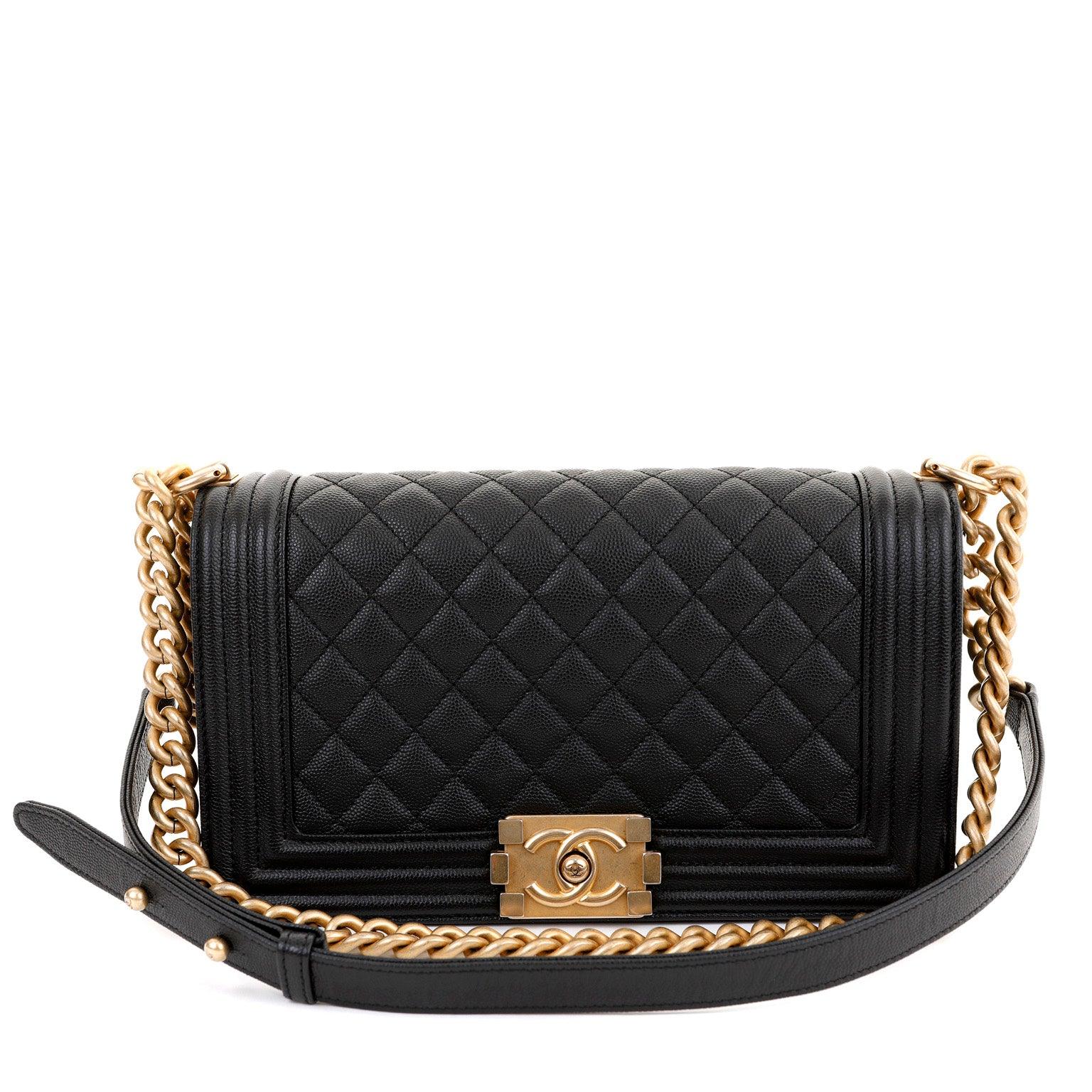 Chanel Boy Bag: The Bold Classic for the Modern Collector