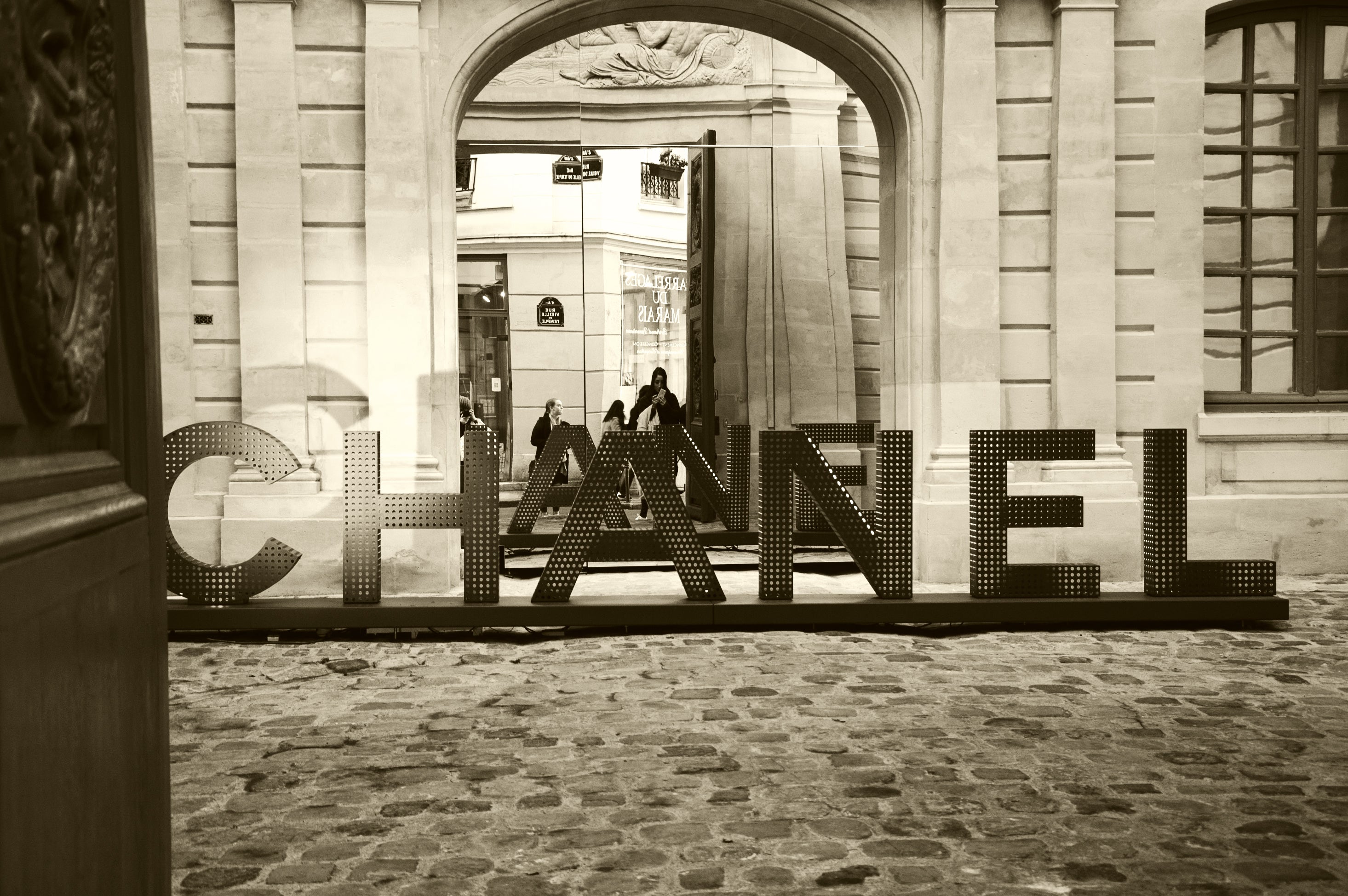 A Brief History of Chanel Handbags