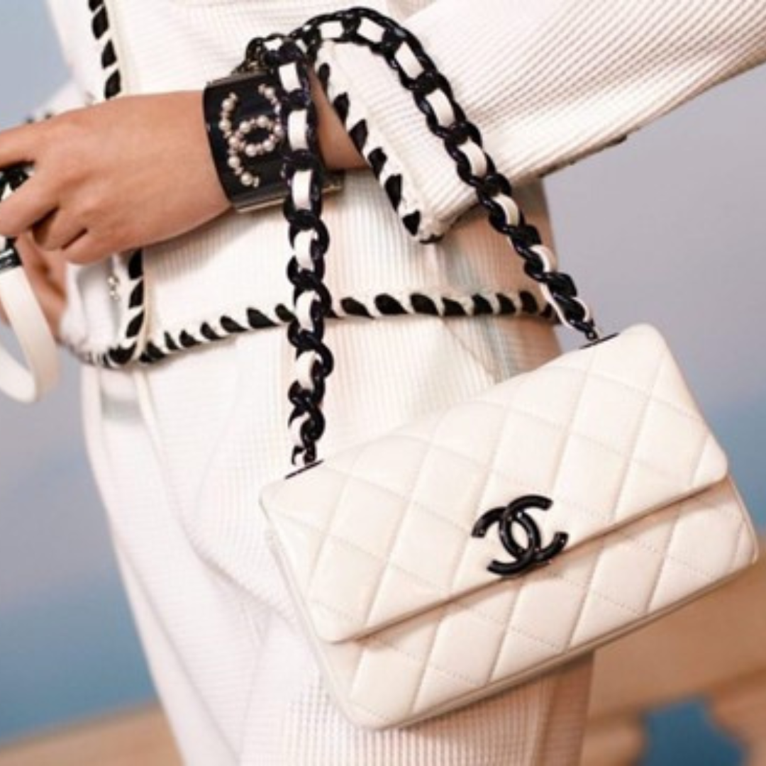 Chanel Quilted Camera Bag in Red Leather