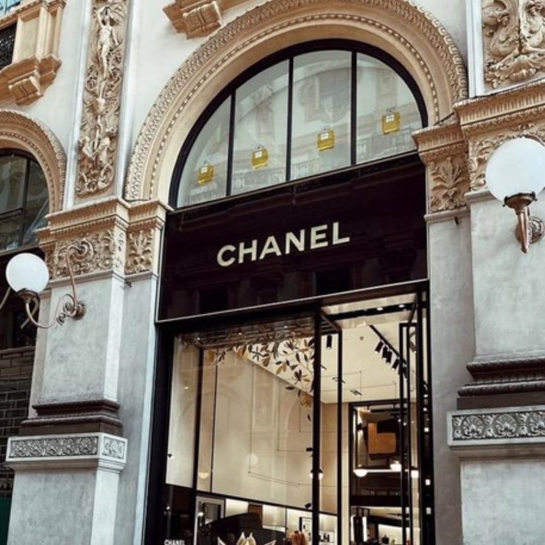 Chanel Quilted Camera Bag in Red Leather