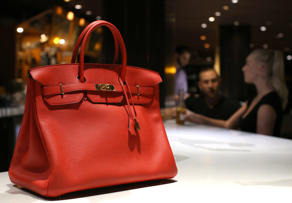 A Hermes Bag Is A Financial Investment
