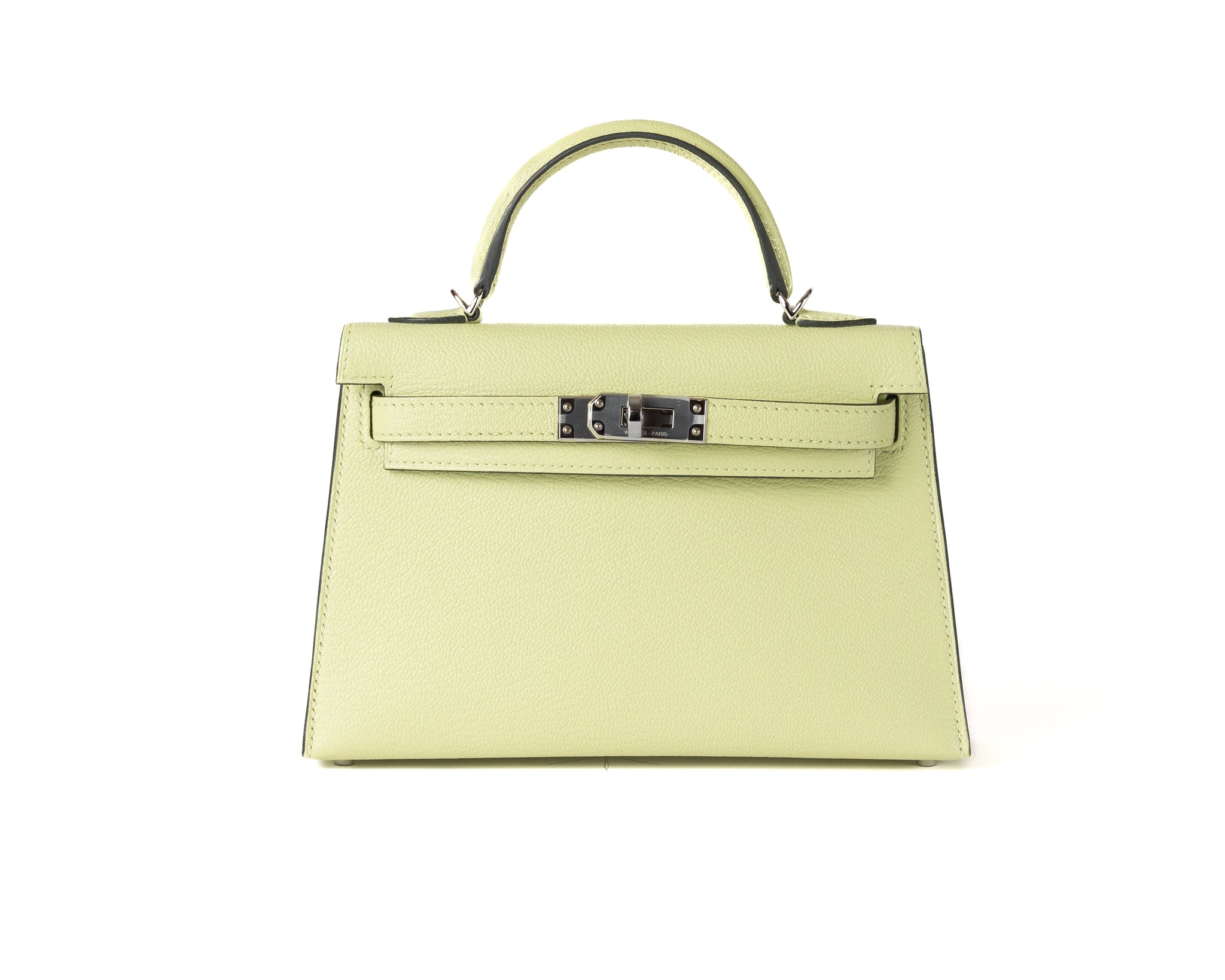 Hermes Kelly Bag in Elegant Black Crocodile Skin