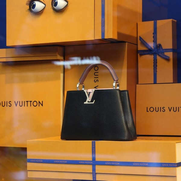 👜🌟 LOUIS VUITTON LEADS THE LUXURY PACK