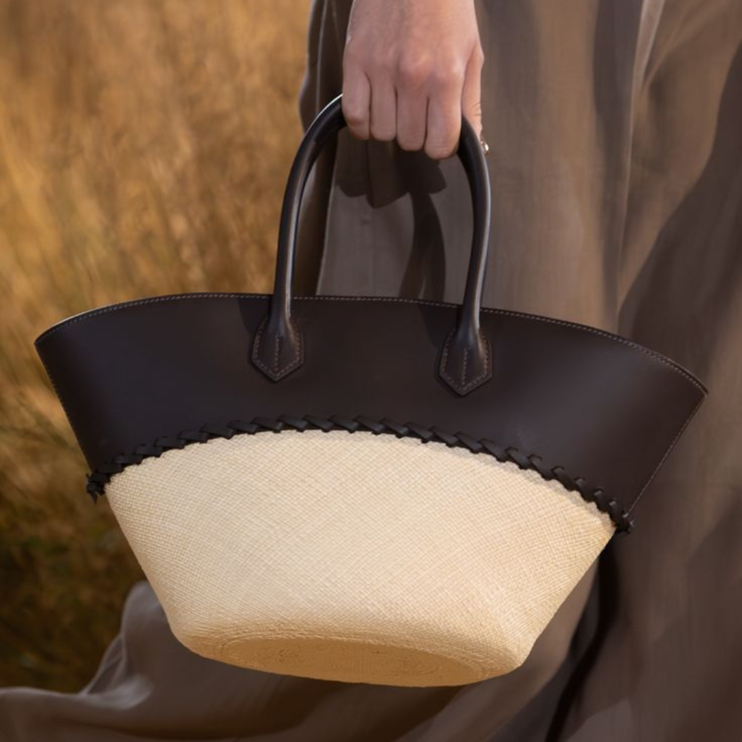 Embracing Summer Elegance: Hermès' Panier d’Été & Pochette d’Été