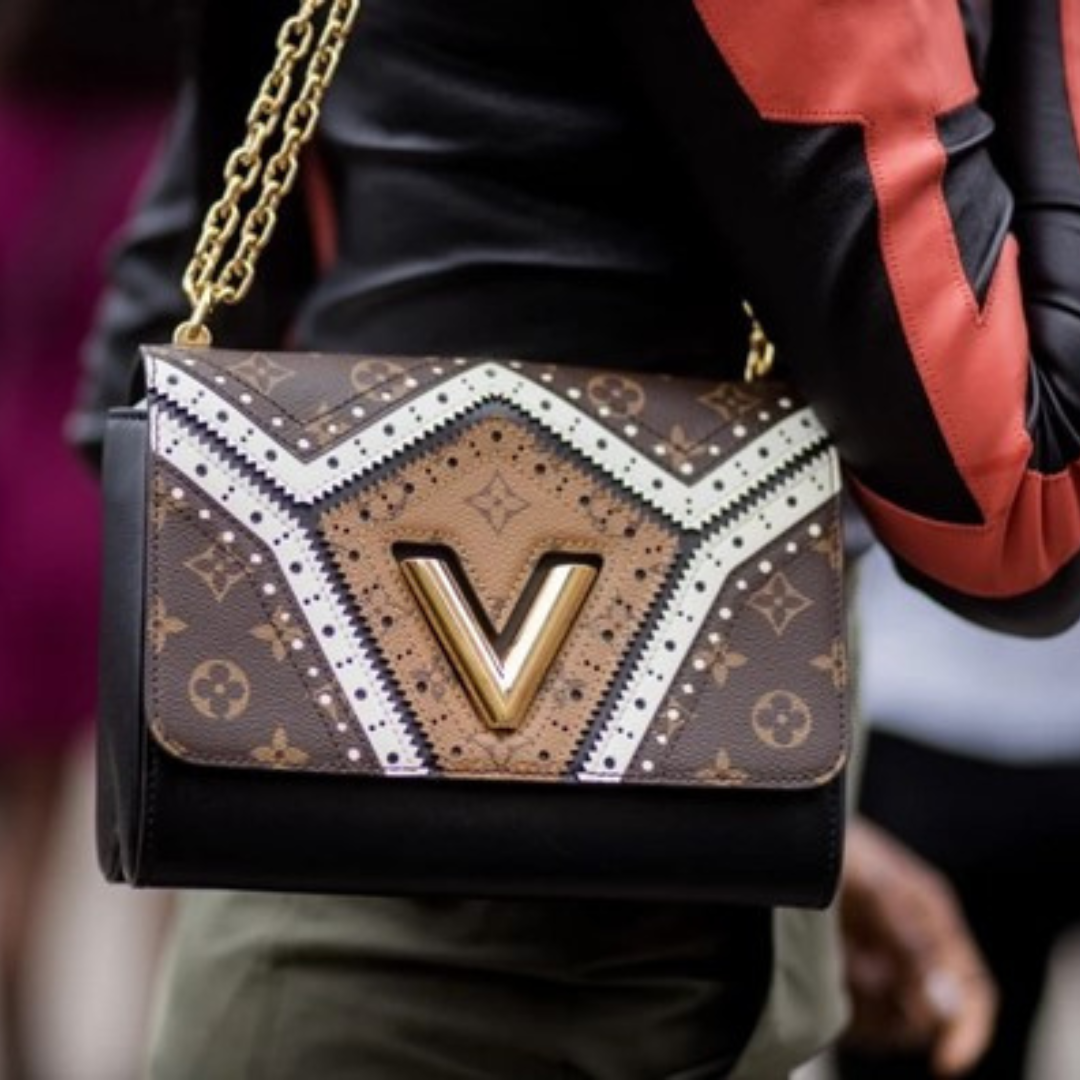 Louis Vuitton Monogram Canvas Speedy 30 Bag