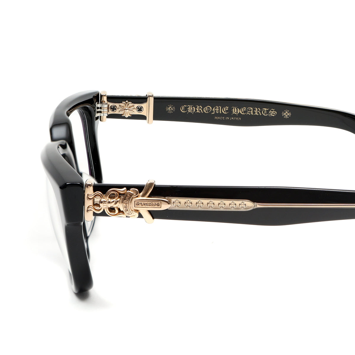 Chrome Hearts Sunglasses Guide to Fit and Style