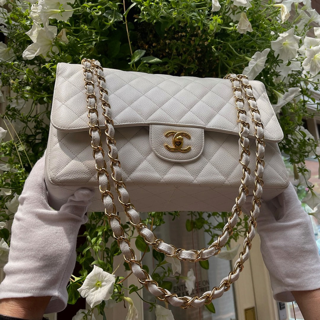 The Iconic Chanel Classic Handbag – Only Authentics