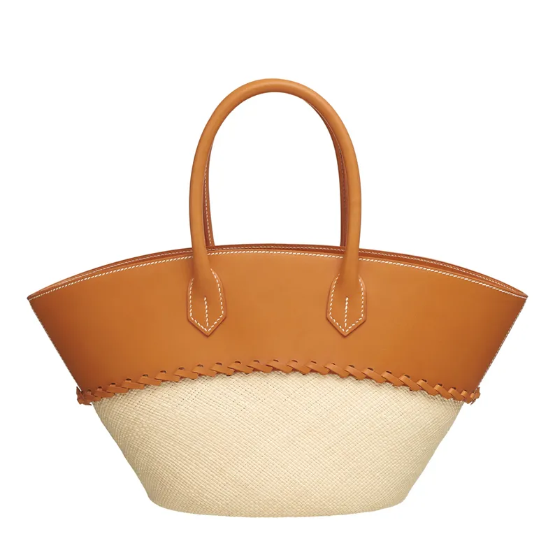Embracing Summer Elegance: Hermès' Panier d’Été & Pochette d’Été