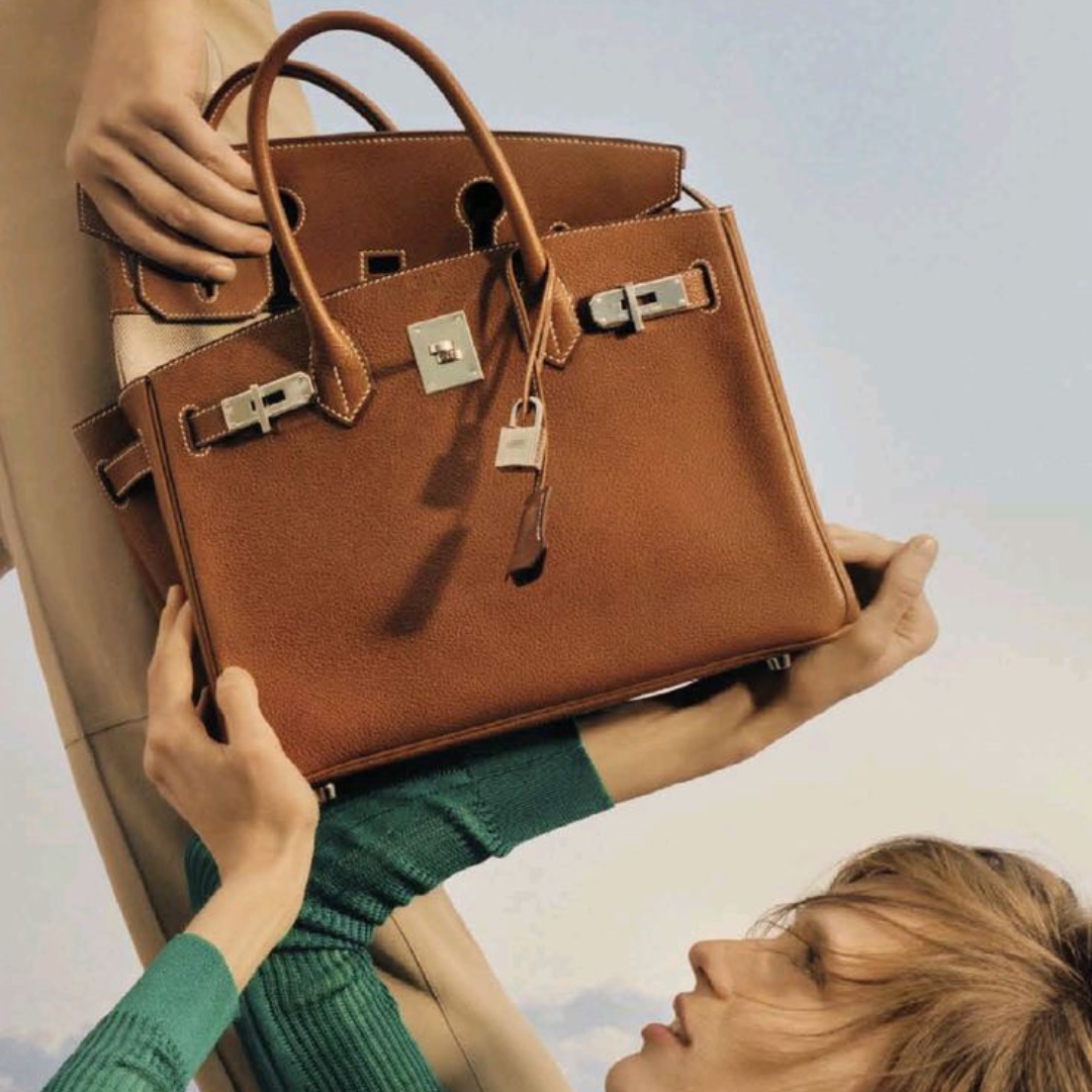 Embrace Timeless Elegance: Hermès Fall-Winter 2023 Campaign 