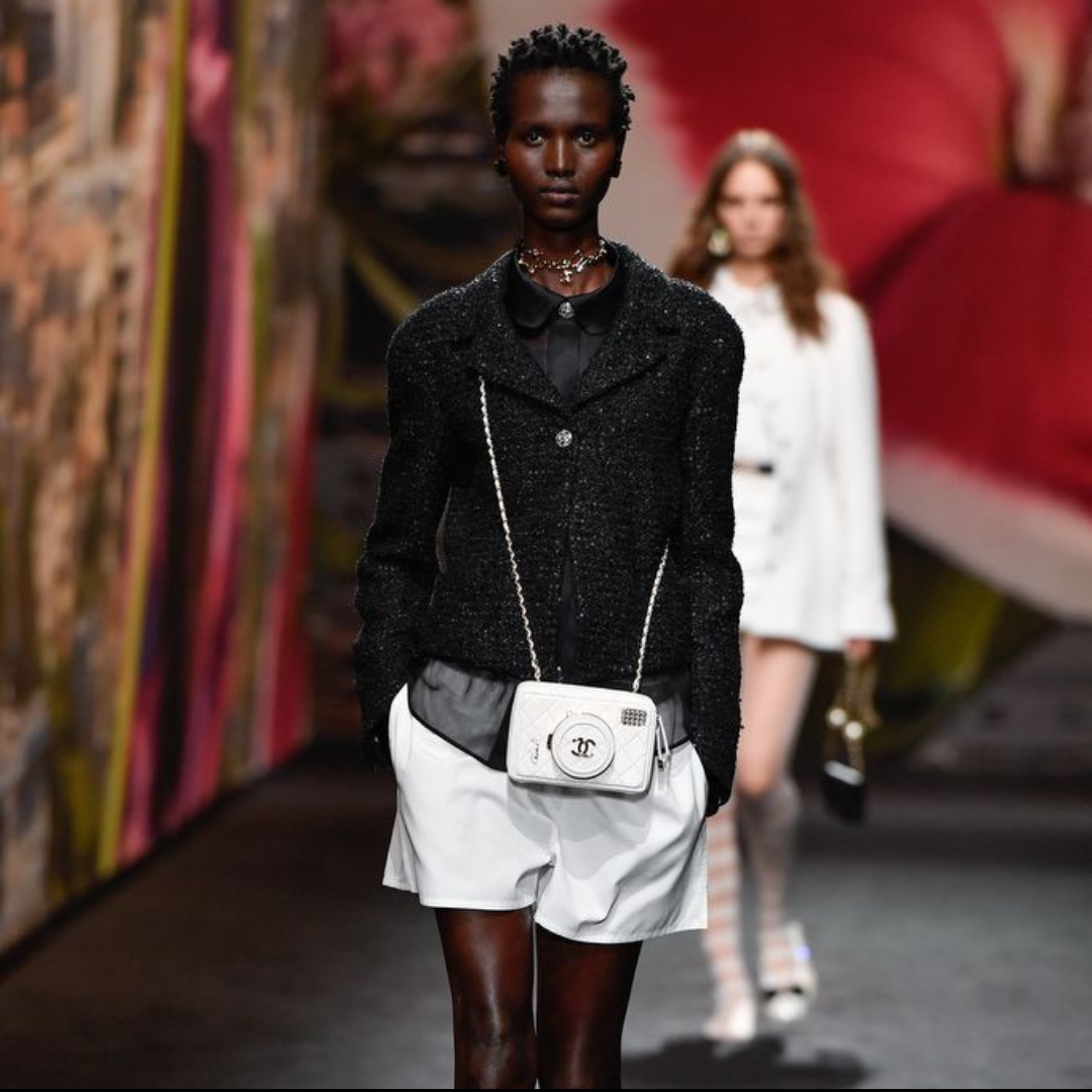 A Reverence to Elegance: Spring-Summer 2023 Fashion Show 