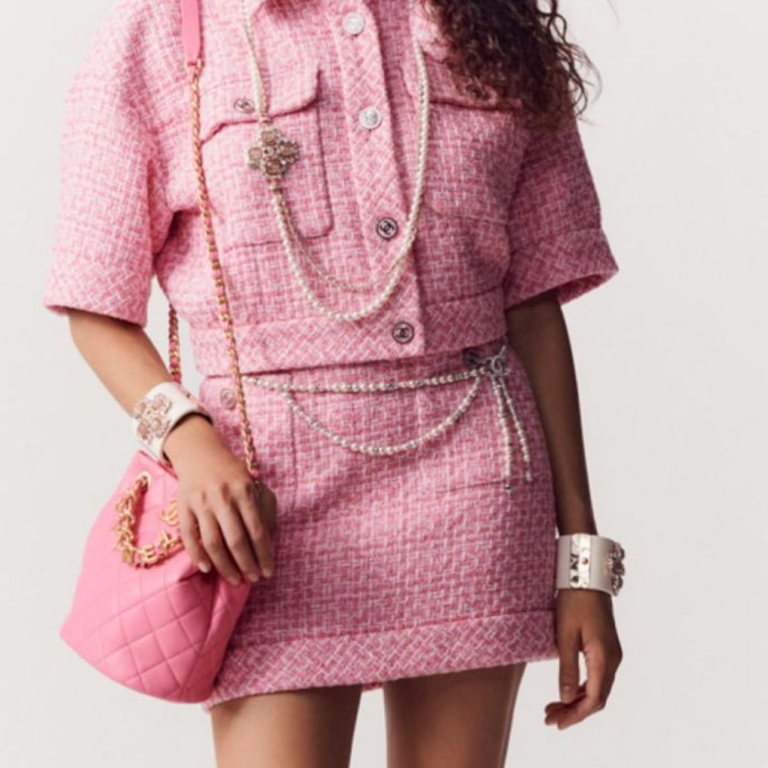 Embrace Elegance: Shades of Pink in Resort 2023 