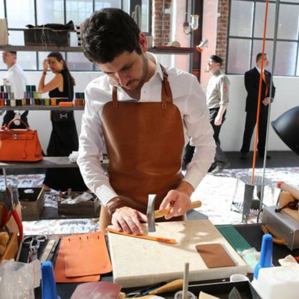 Hermes and Fashion Education: Nurturing the Next Generation of Designers