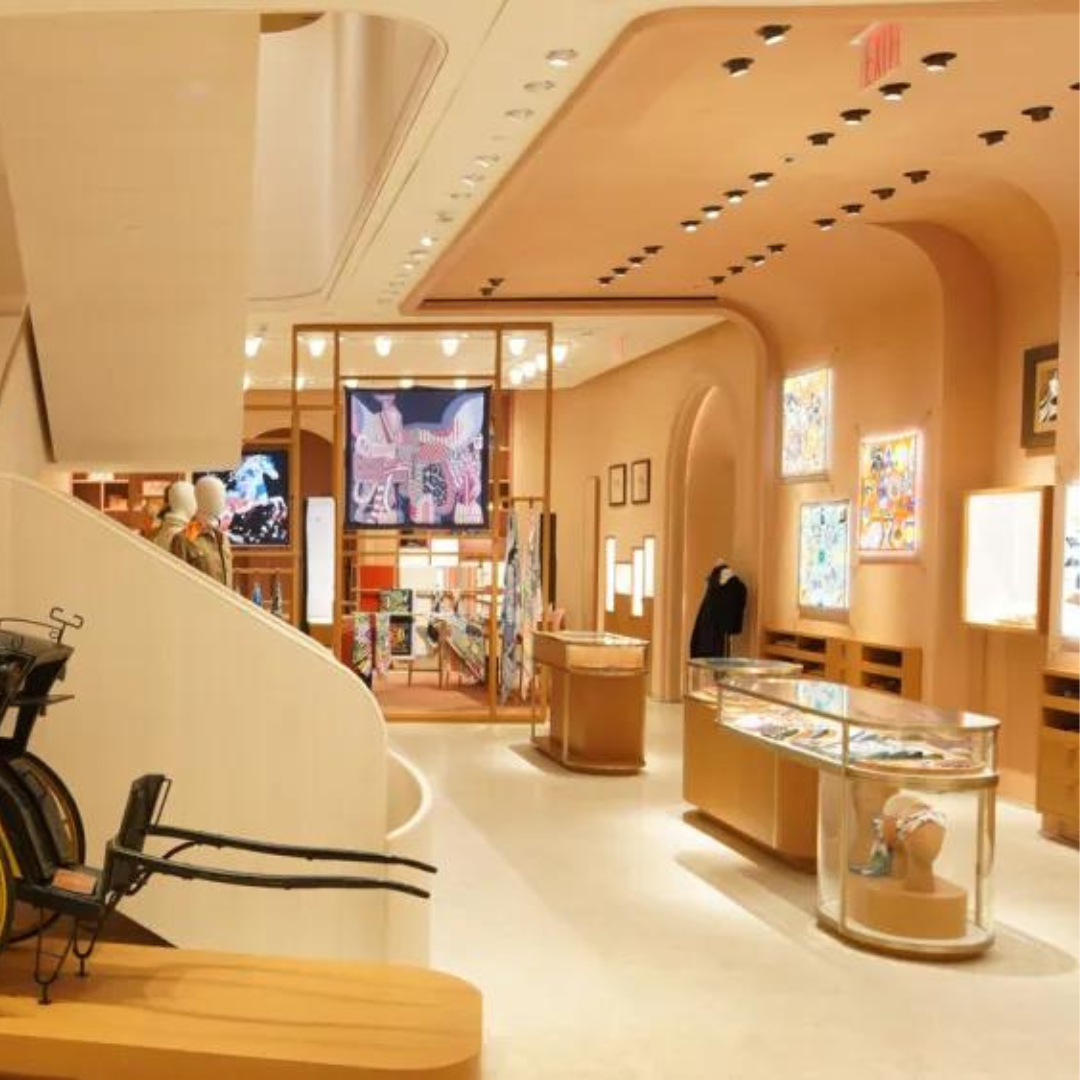 Hermes' International Reach: Luxury and Elegance Across Global Horizons