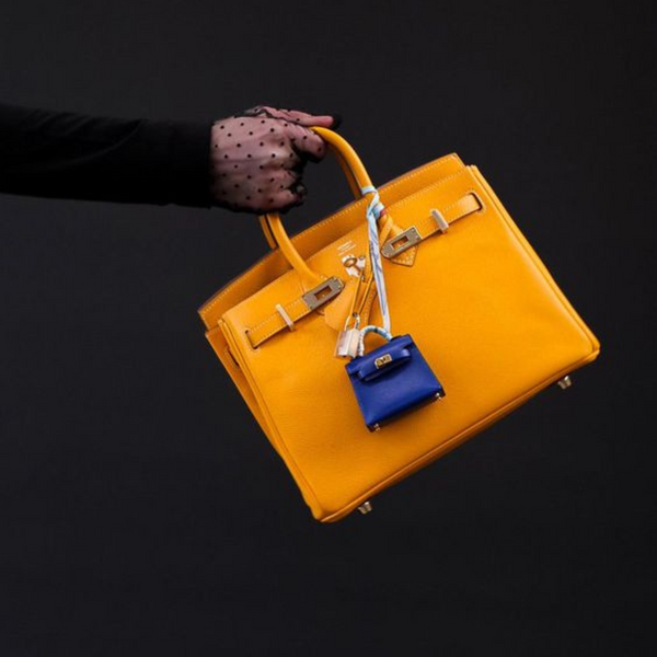 Hermes in the Digital Age: Navigating the New Frontier of Luxury Marketing