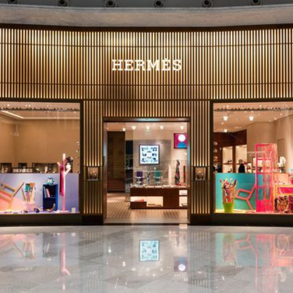 Hermes Store Design and Experience: A Journey into Luxury and Elegance