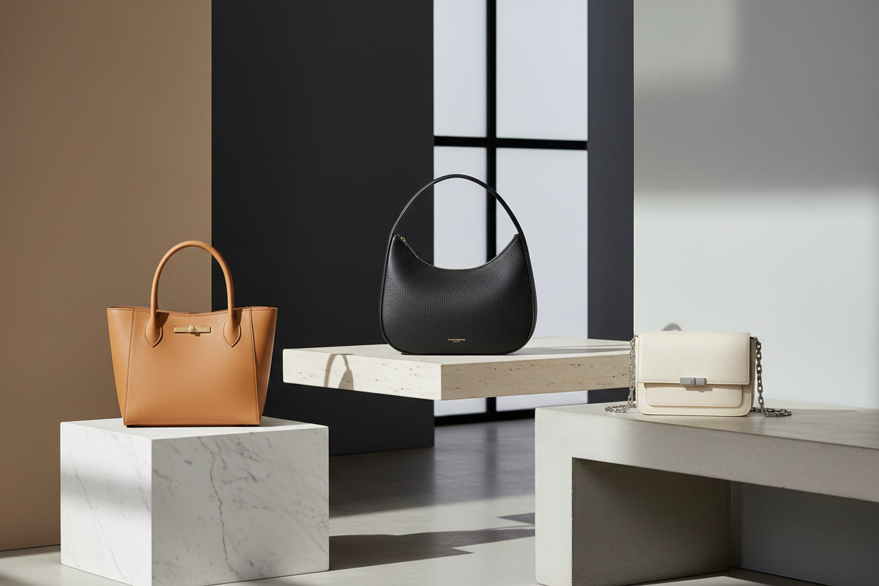 Why Investment-Grade Quiet Luxury Handbags Rule the Market in 2026