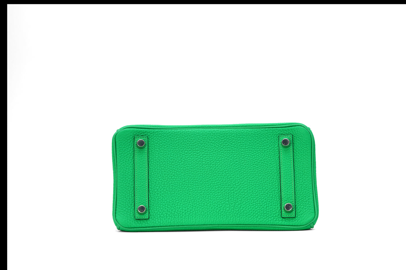 Hermès Birkin 25 Vert Comics Togo and Matte Alligator