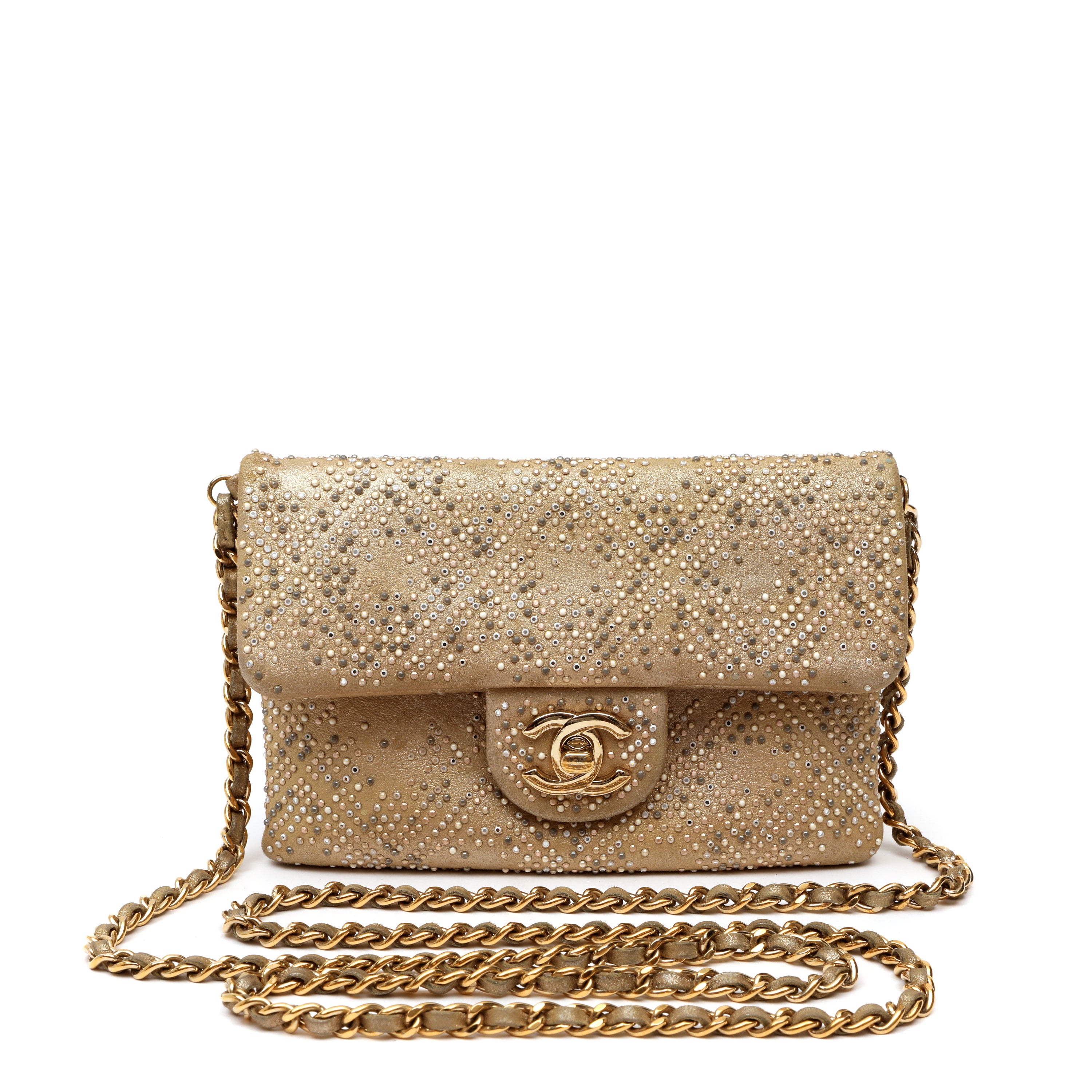 Chanel Mineral Nights Small Flap Bag