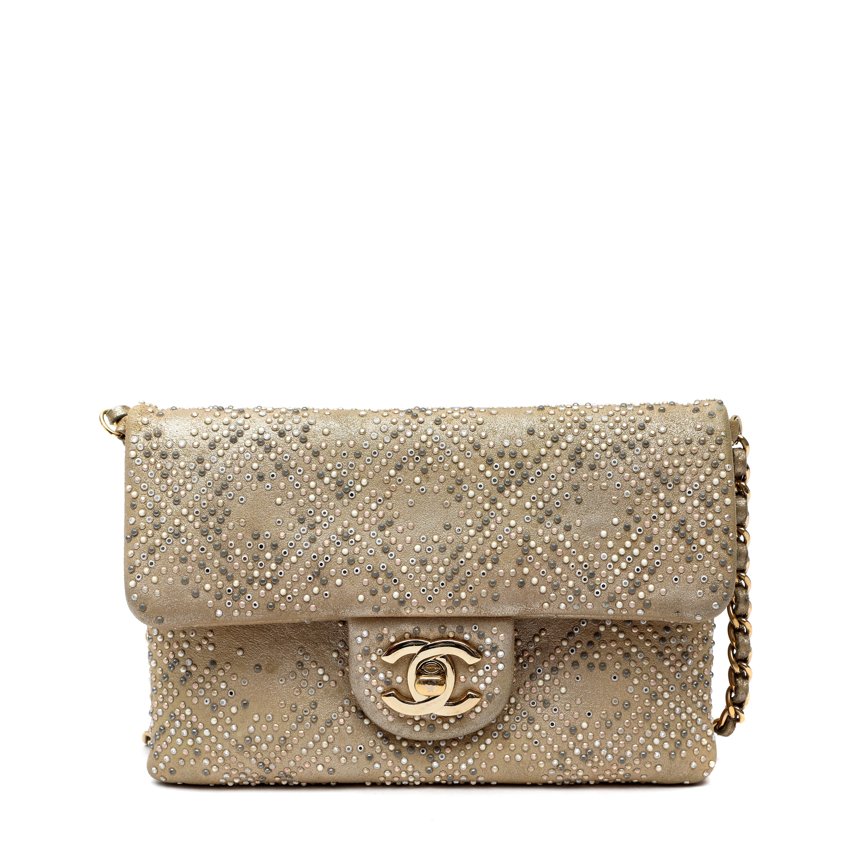 Chanel Mineral Nights Small Flap Bag