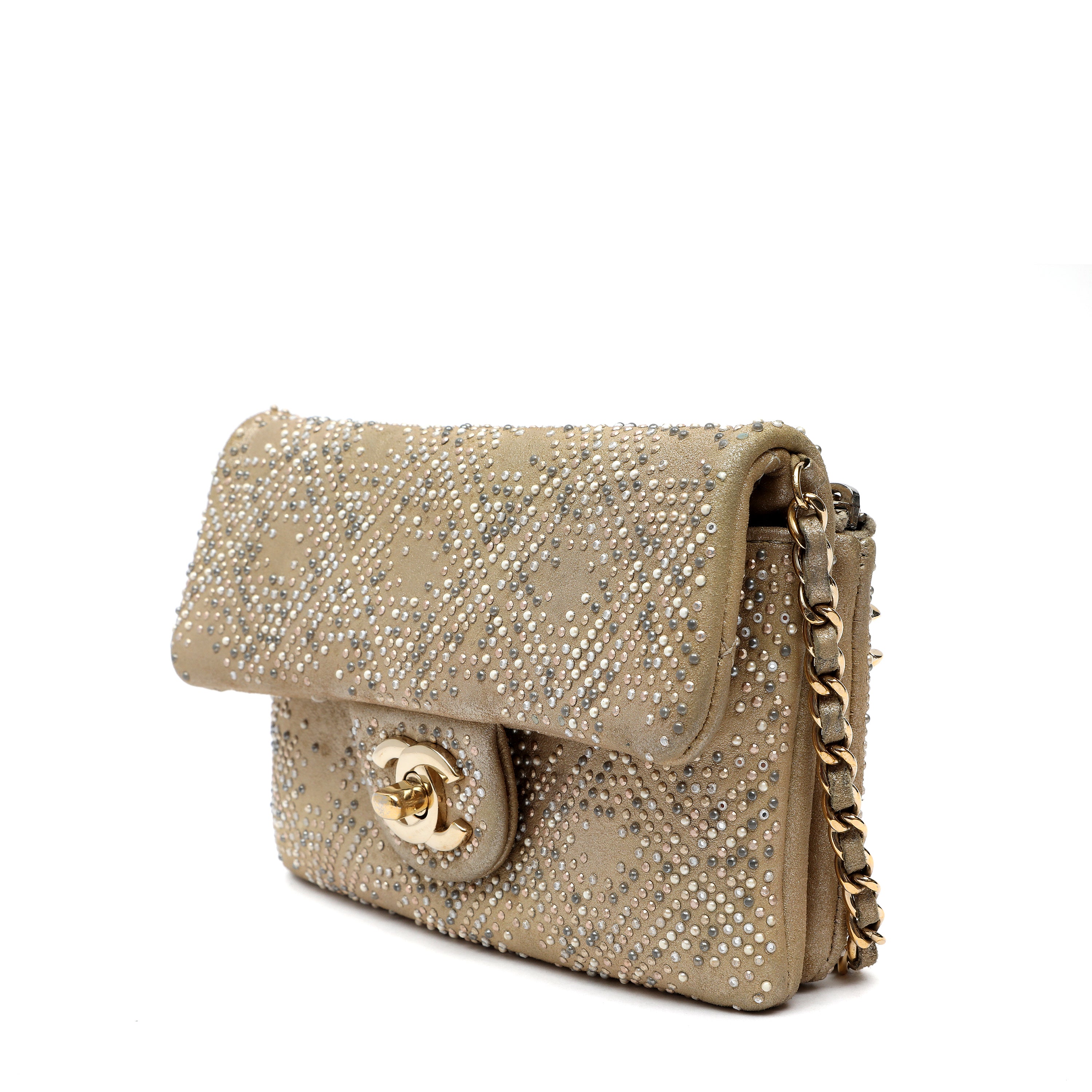 Chanel Mineral Nights Small Flap Bag