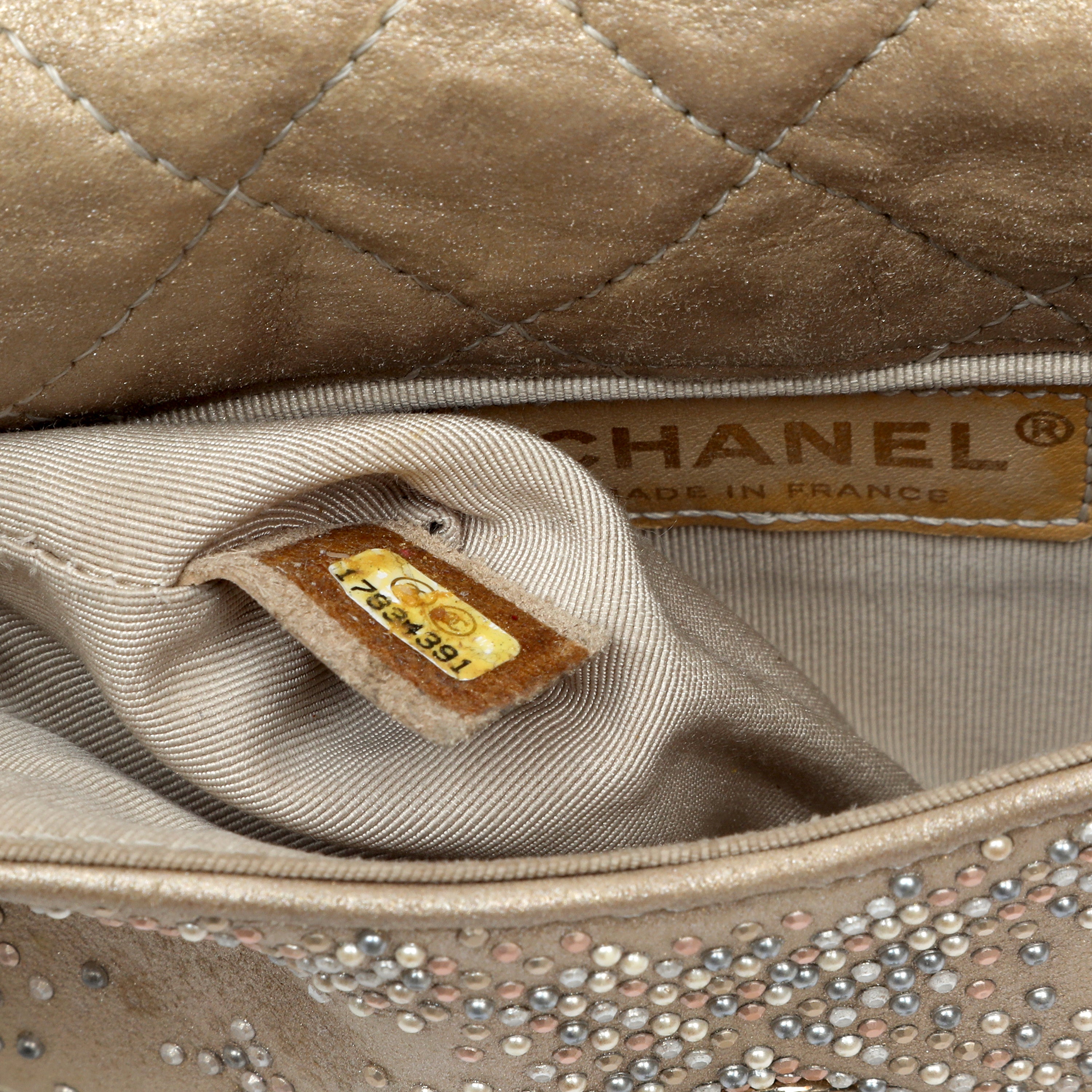 Chanel Mineral Nights Small Flap Bag