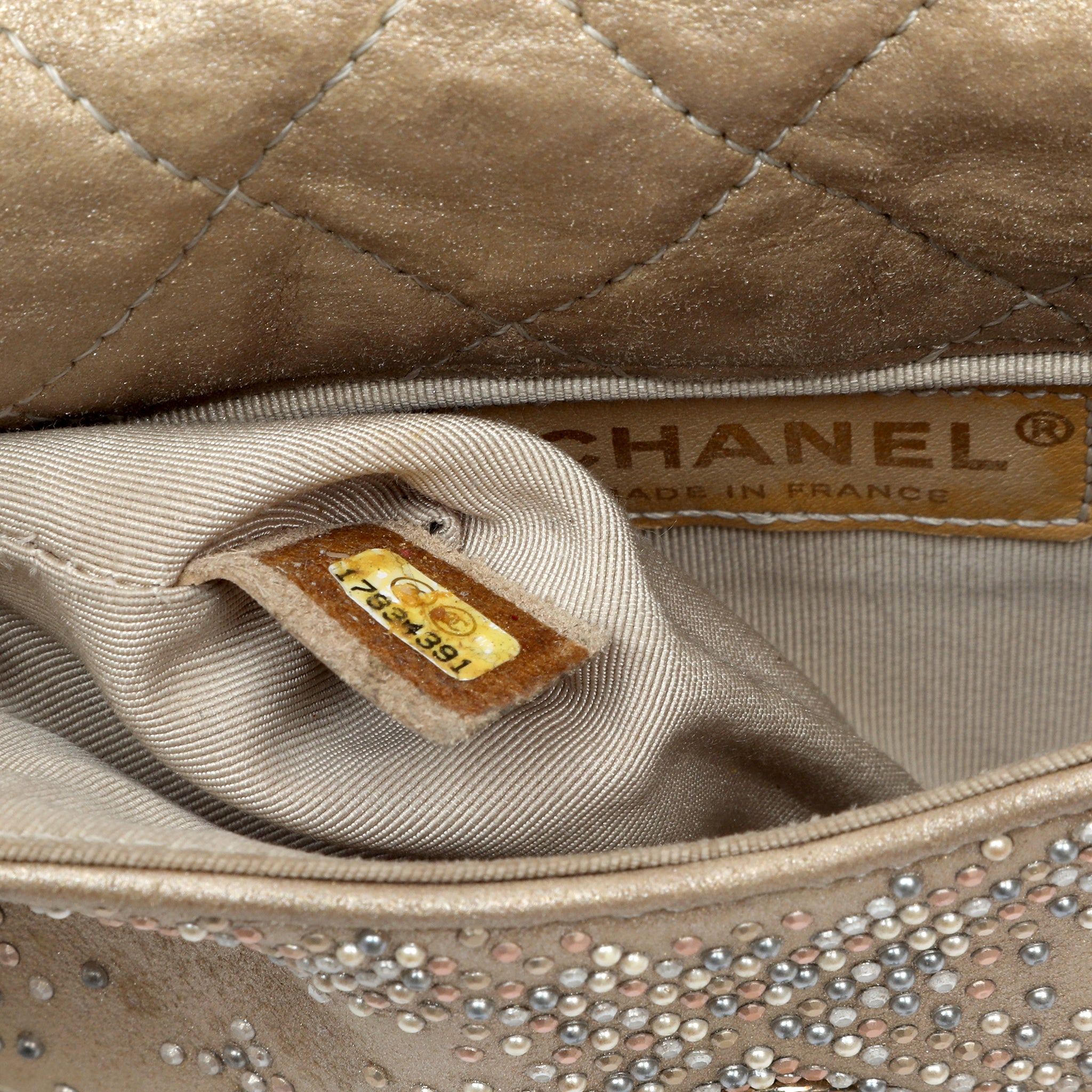 Chanel Mineral Nights Small Flap Bag
