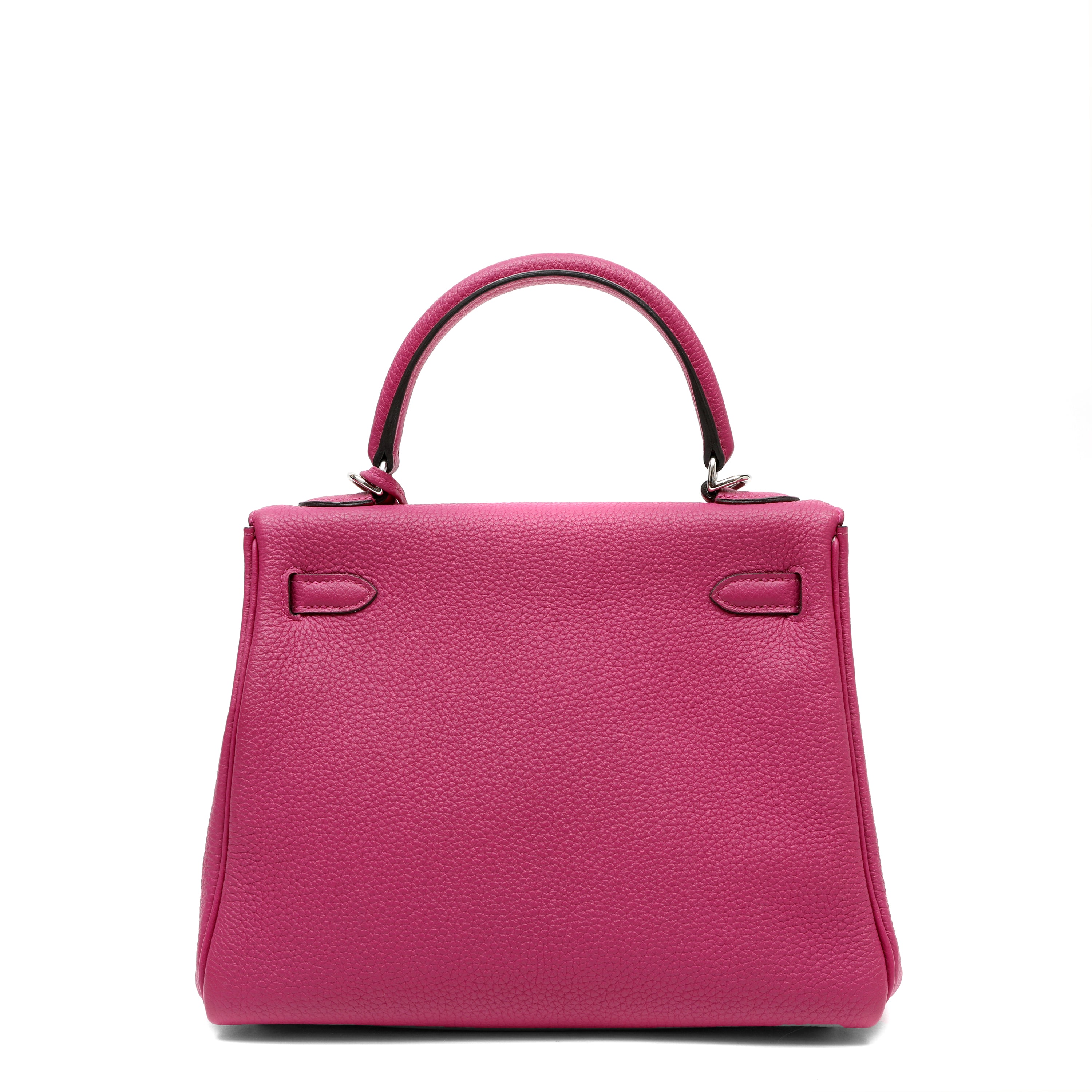 Hermes 25cm Birkin Magnolia Togo w PHW