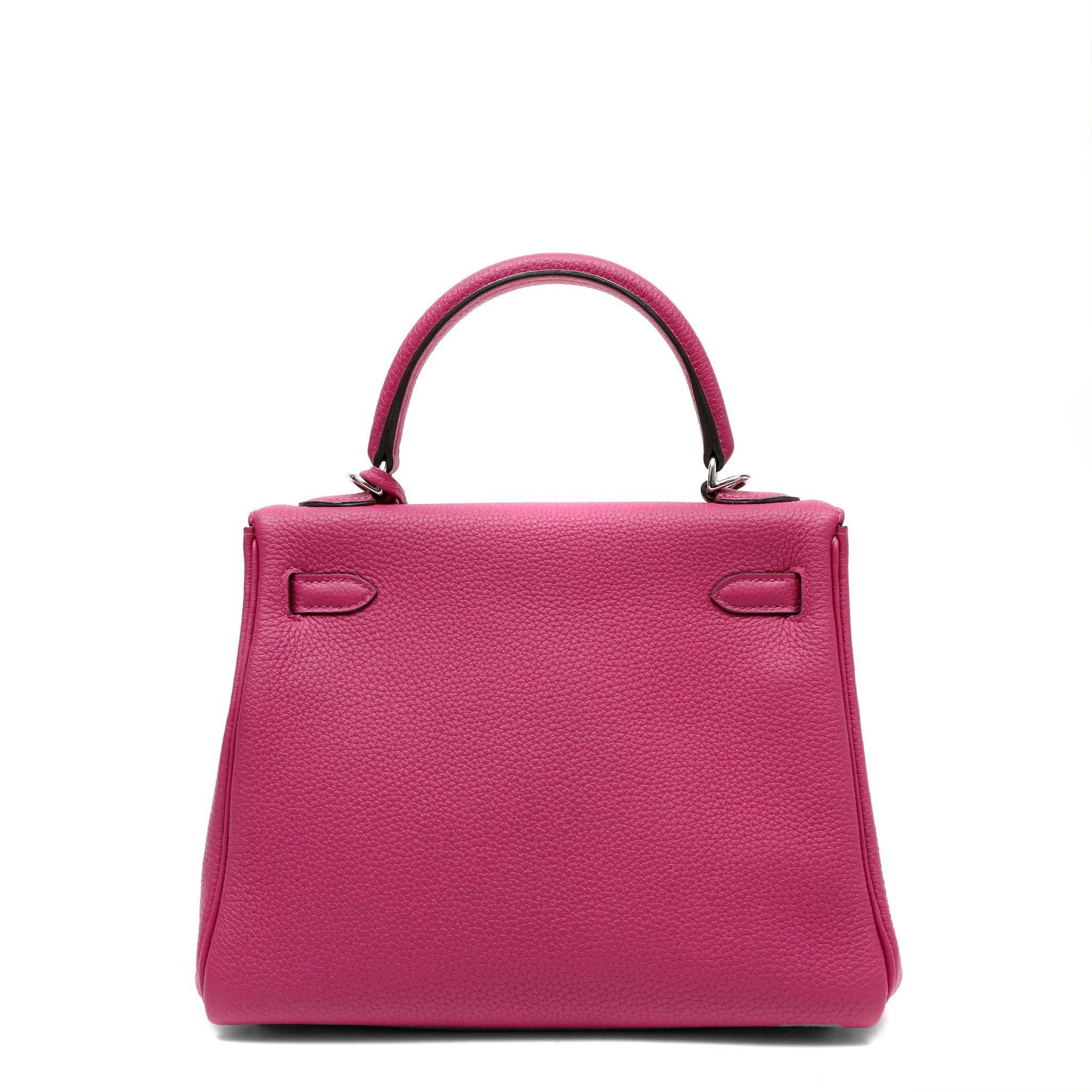 Hermes 25cm Birkin Magnolia Togo w PHW