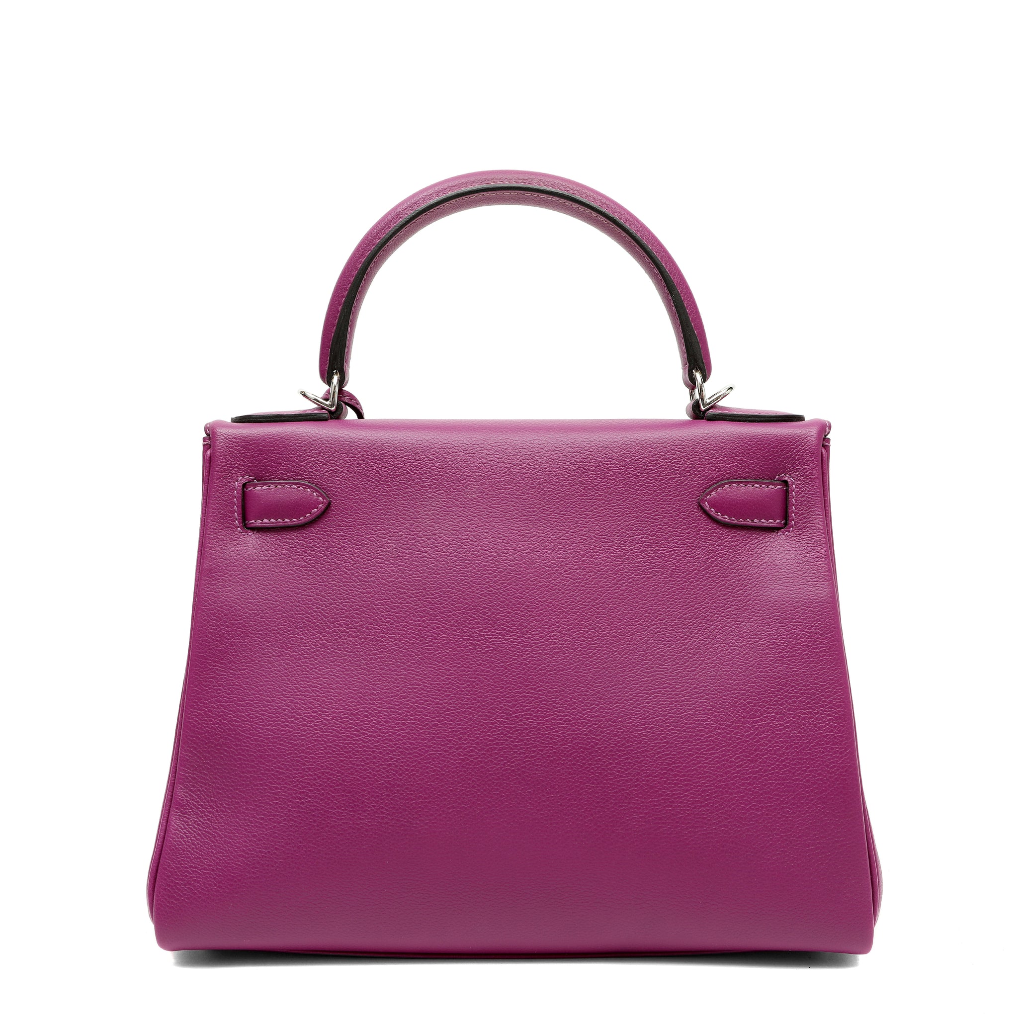 Hermes 28cm Mahnolia Togo Kelly w PHW