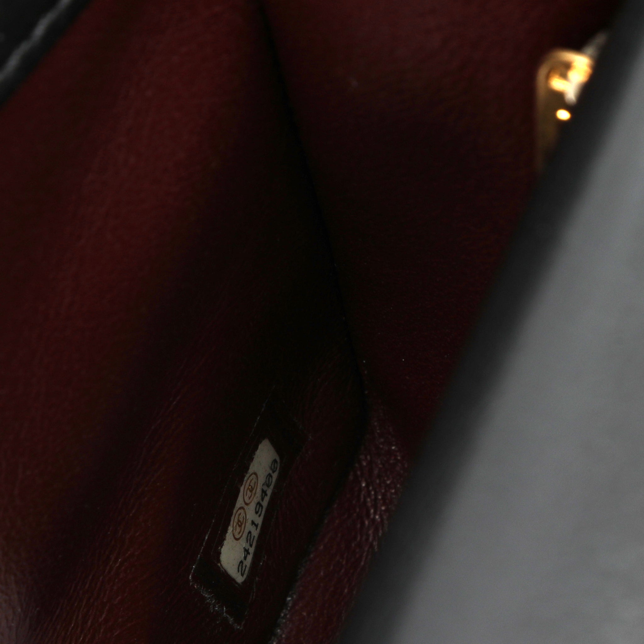 Chanel Quilted Calfskin Rock The Corner Classic Flap