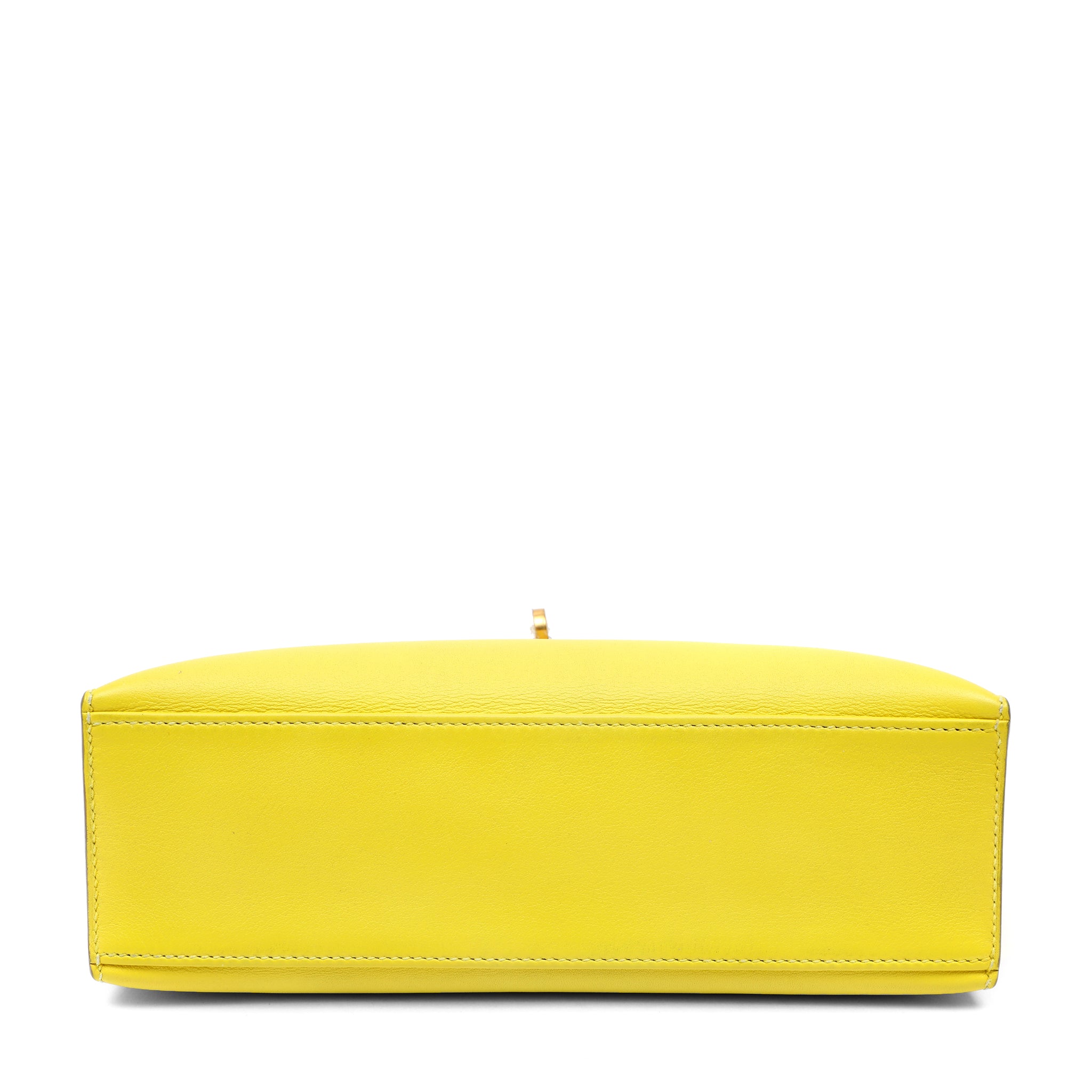 Hermes Kelly Pochette Line Swift w GH