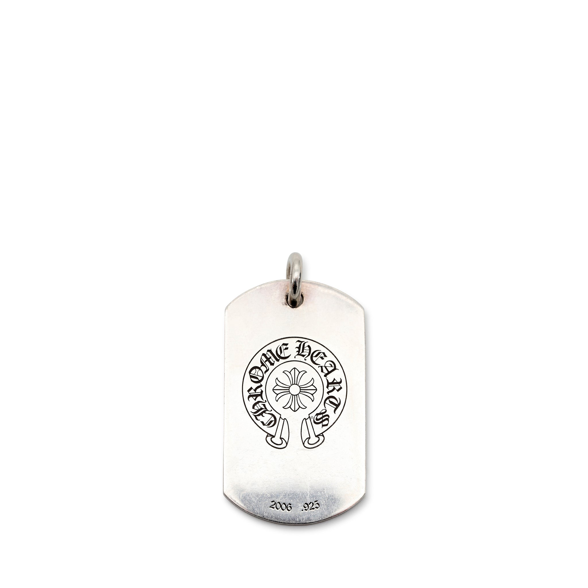 Chrome Hearts Honolulu Exclusive Dog Tag