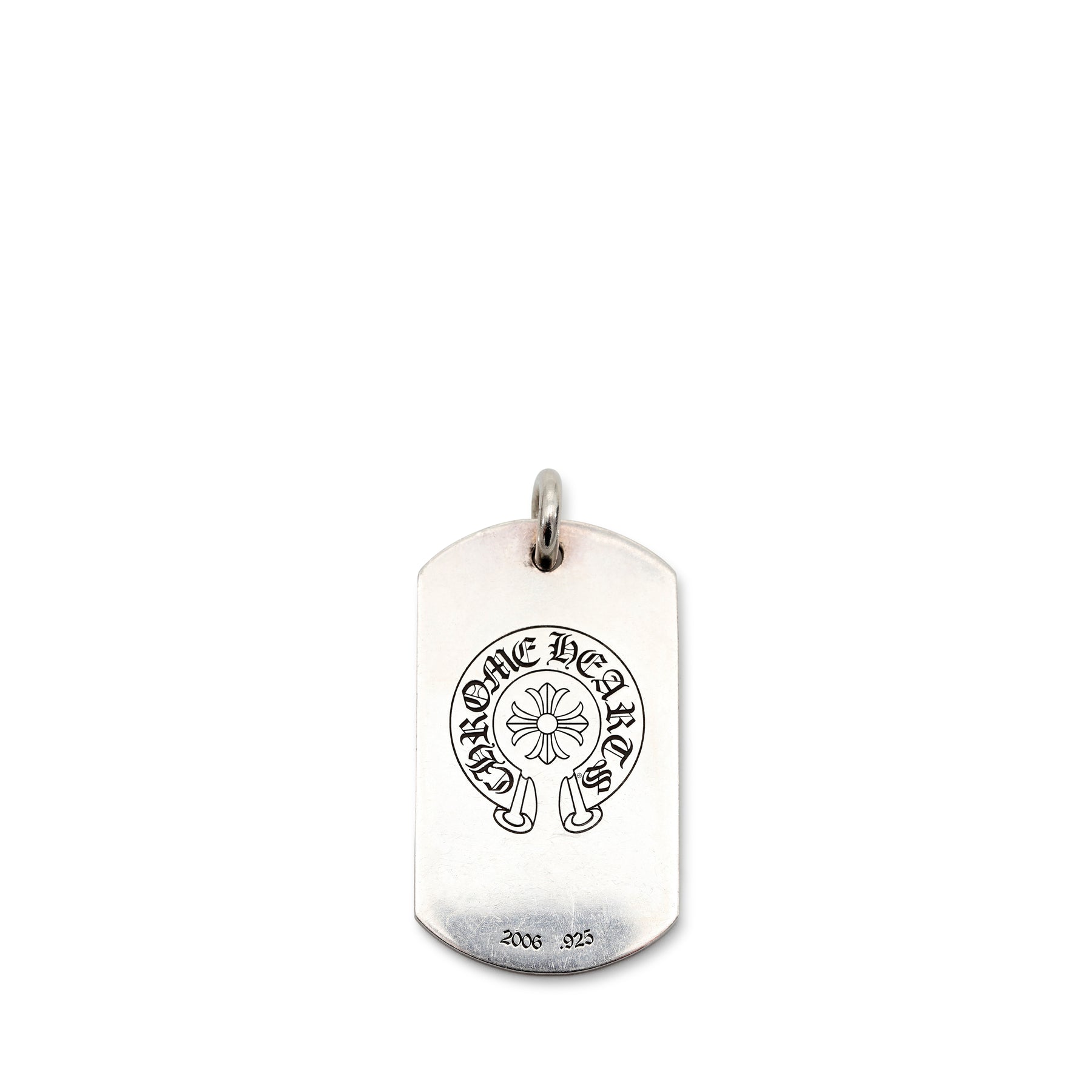 Chrome Hearts Honolulu Exclusive Dog Tag – Only Authentics