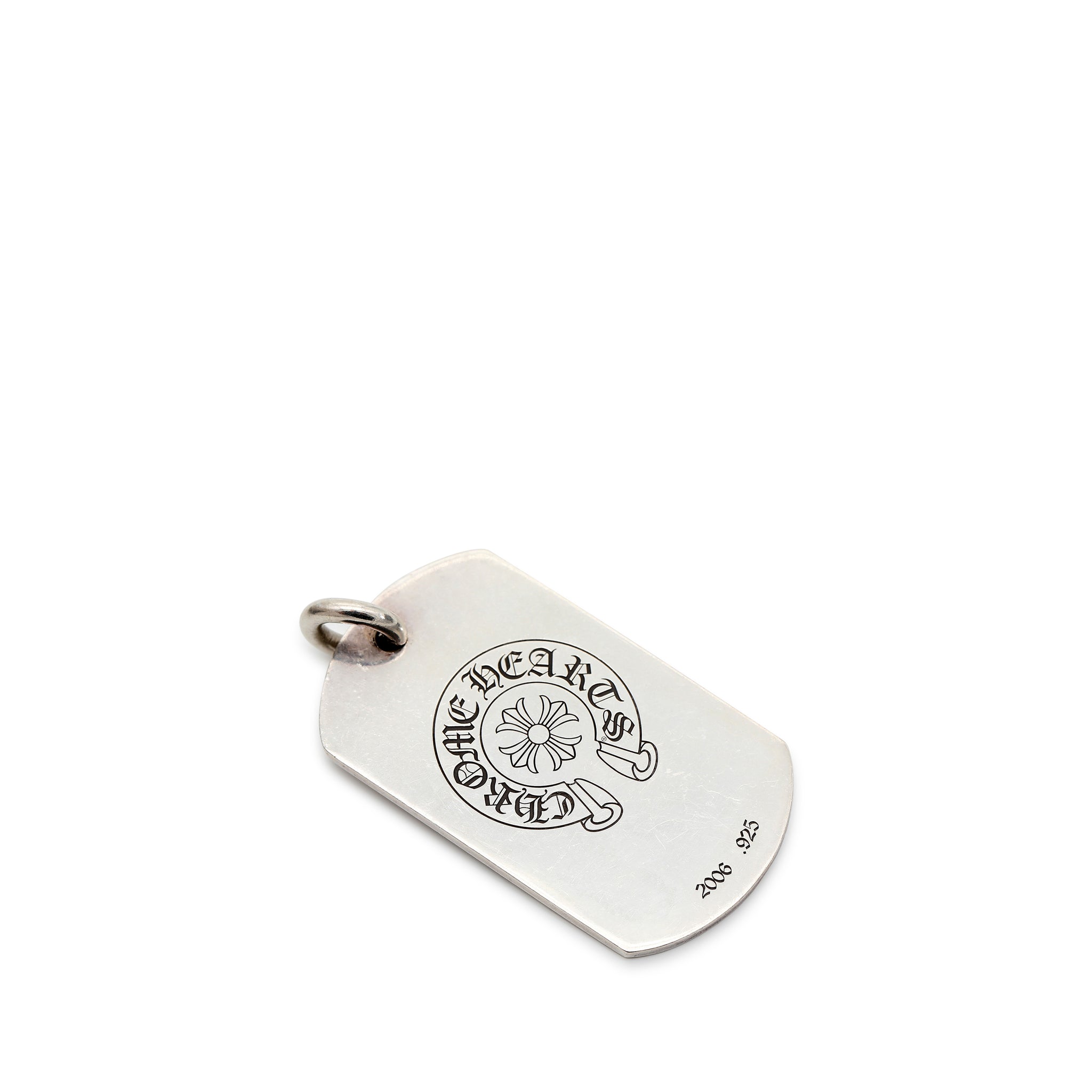 Chrome Hearts Honolulu Exclusive Dog Tag