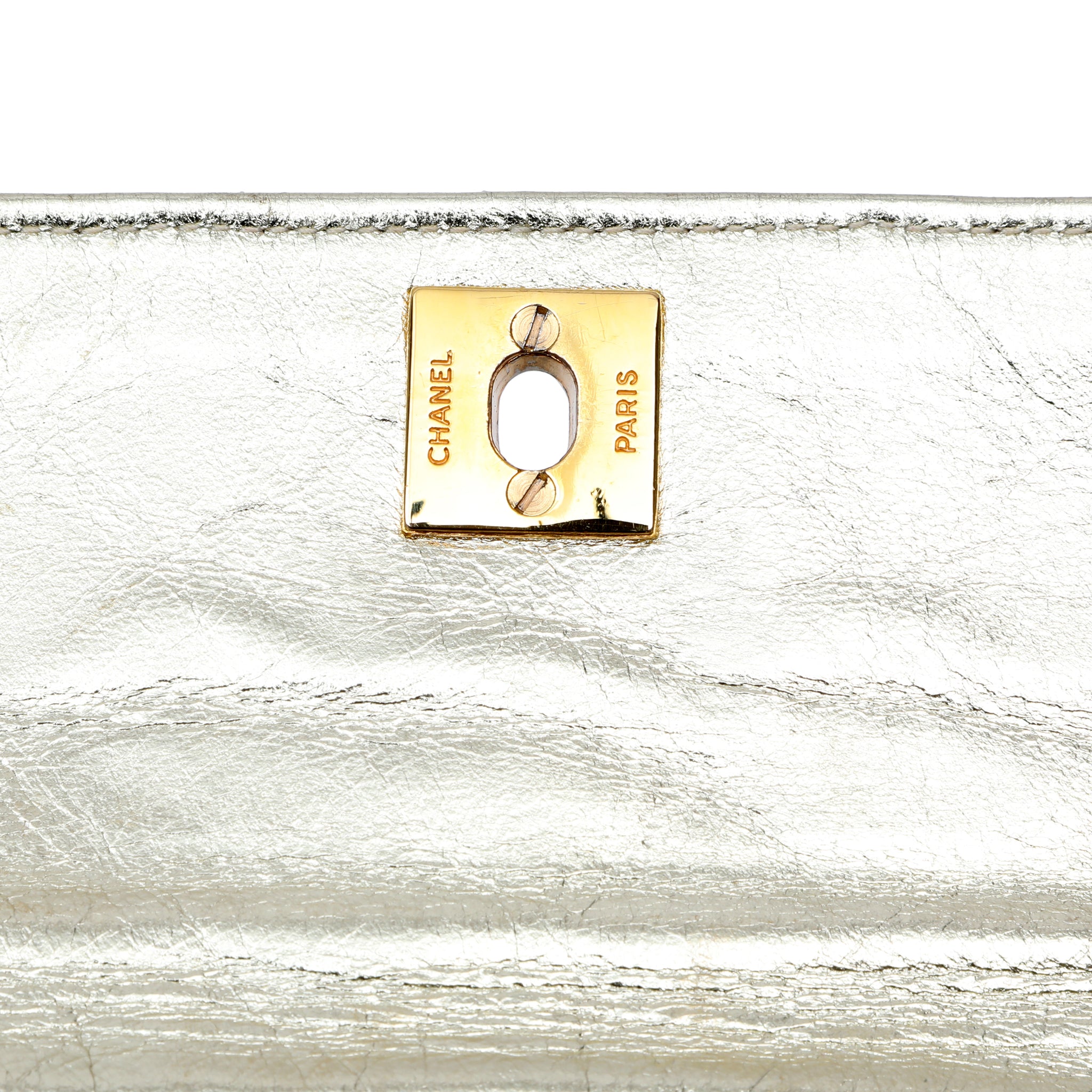 Chanel Matelasse Golden