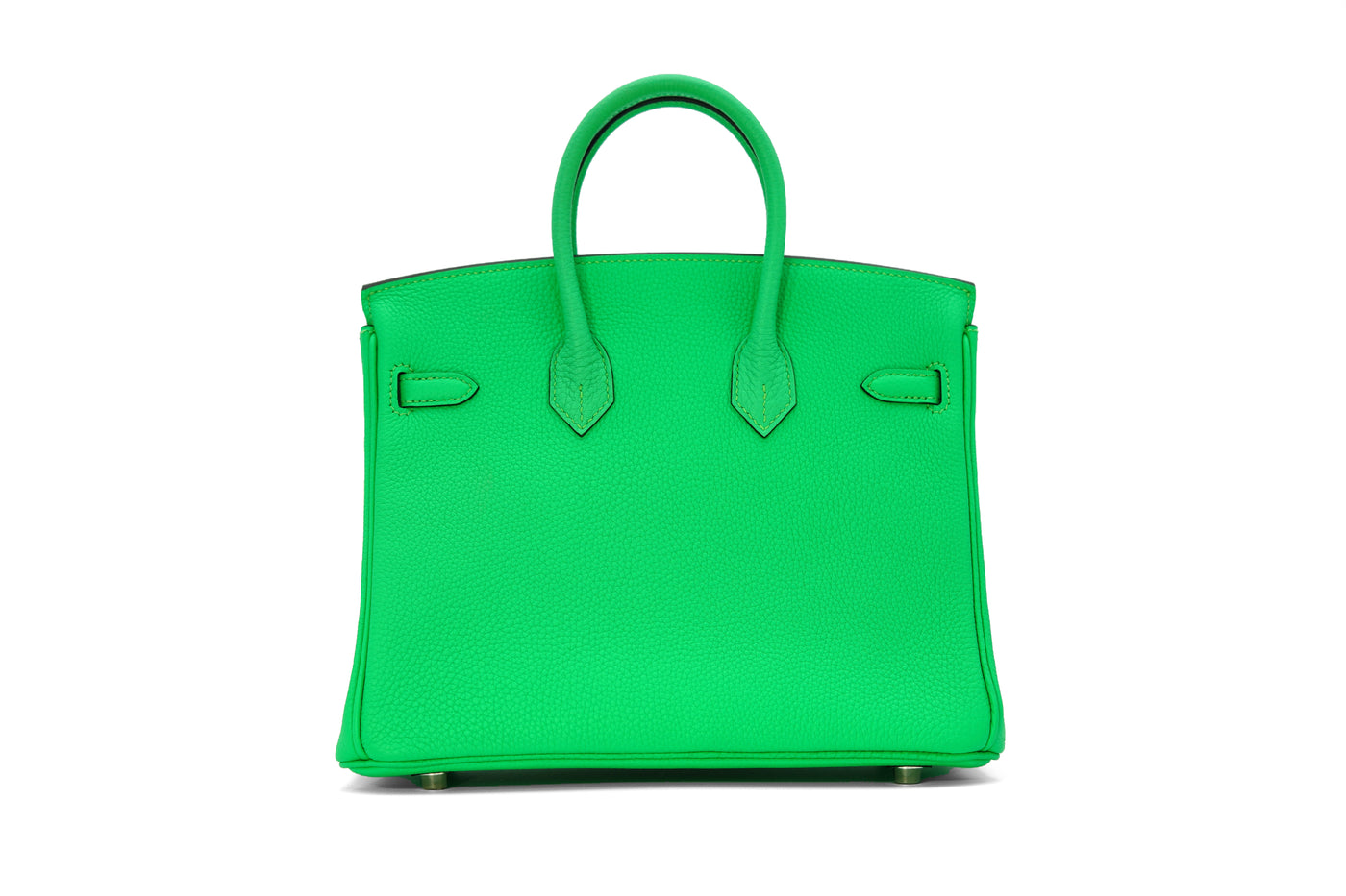 Hermès vert comics 25cm Birkin