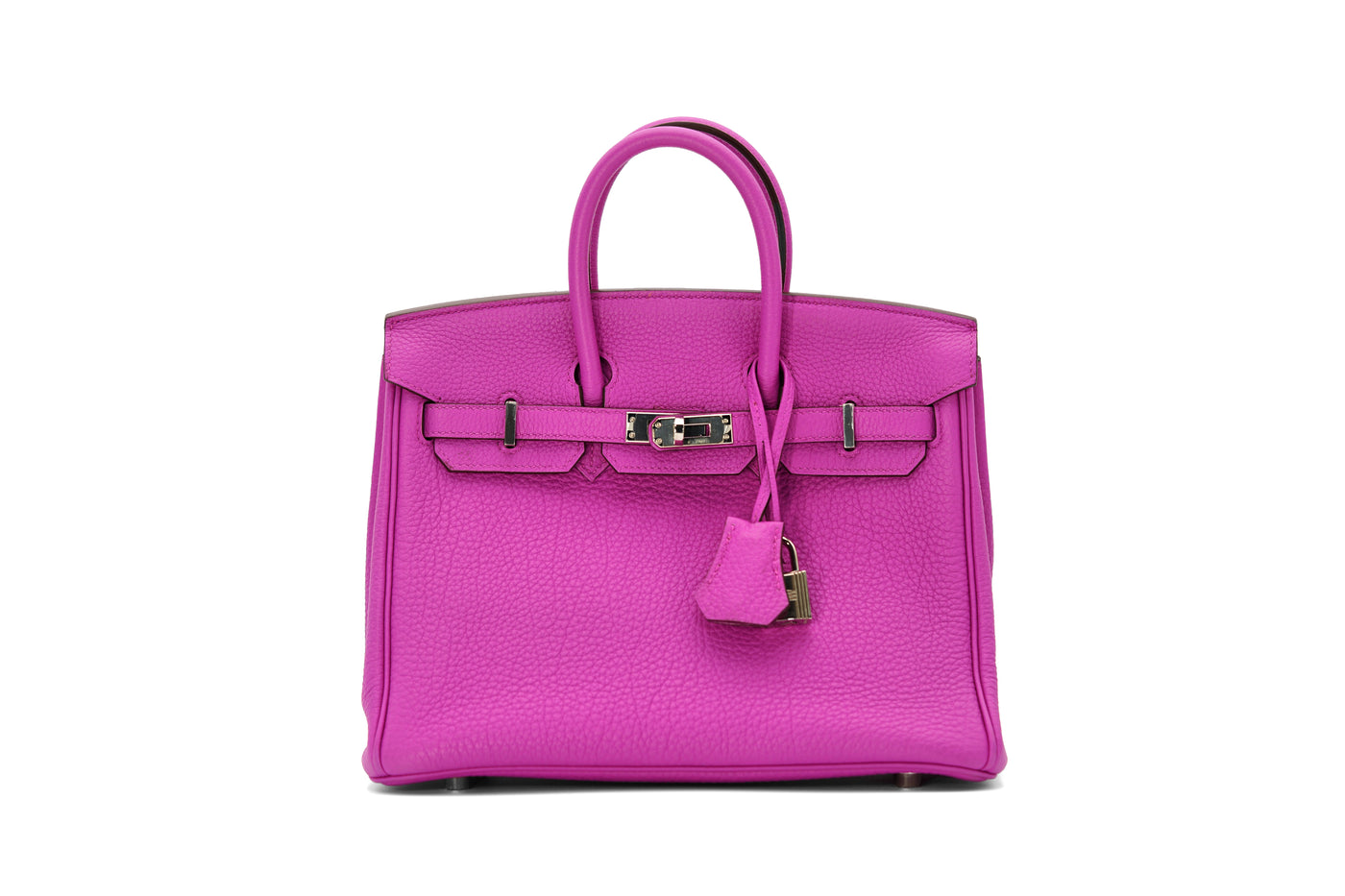 HERMÈS MAGNOLIA 25CM BIRKIN