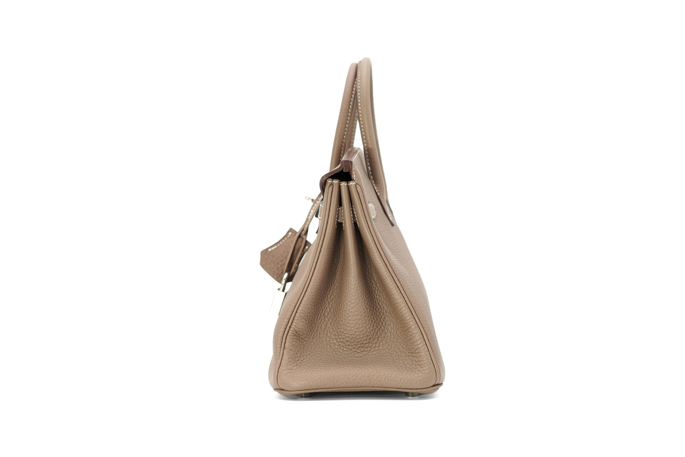 Hermès Etoupe Togo Birkin 25